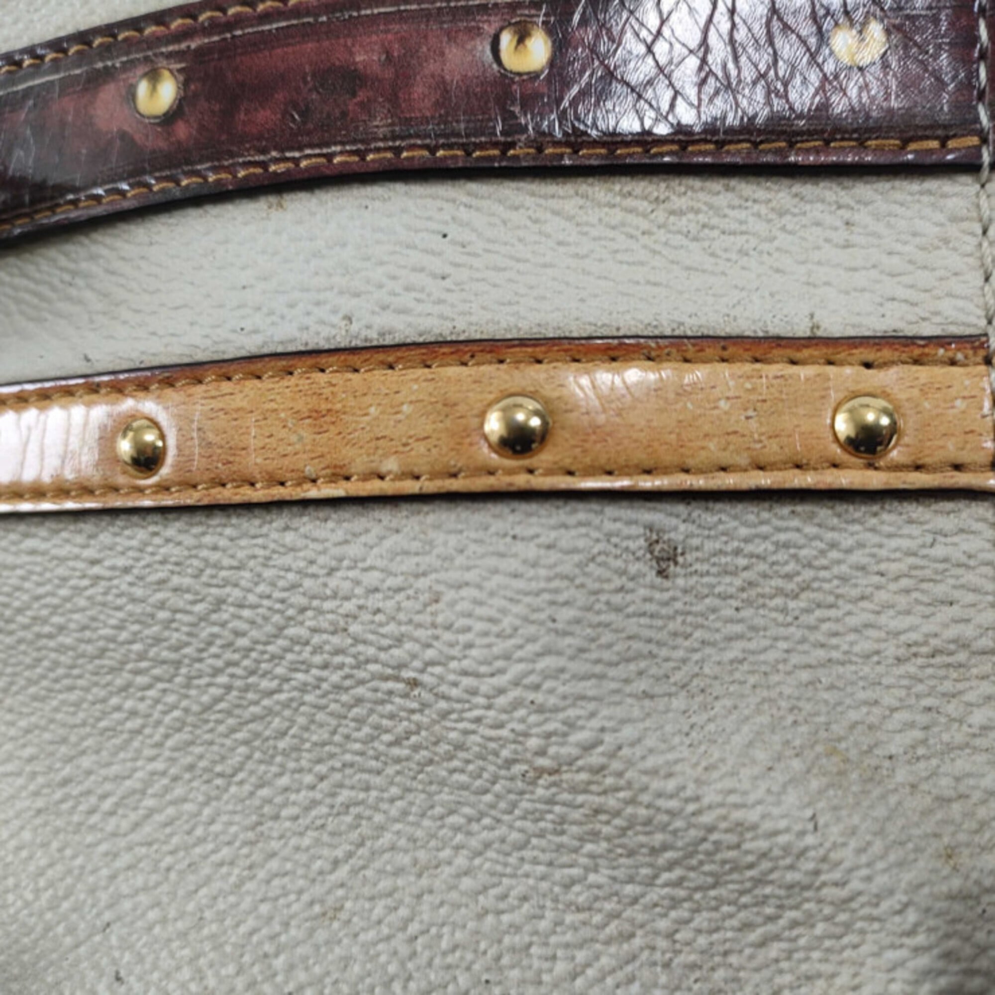 Louis Vuitton Infini Multi-Color Leather Handbag Shoulder Bag (Pre-Owned)