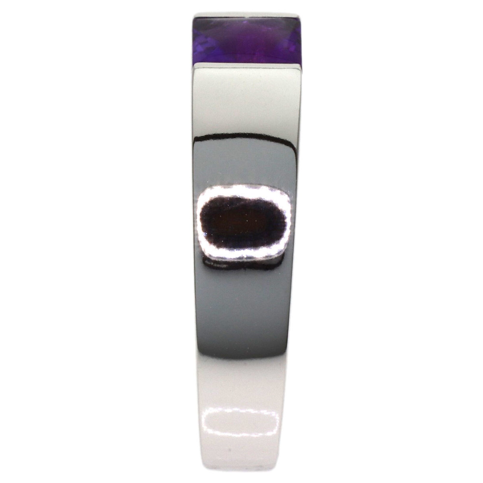 Cartier White Gold (18K) Band Ring (Pre-Owned)