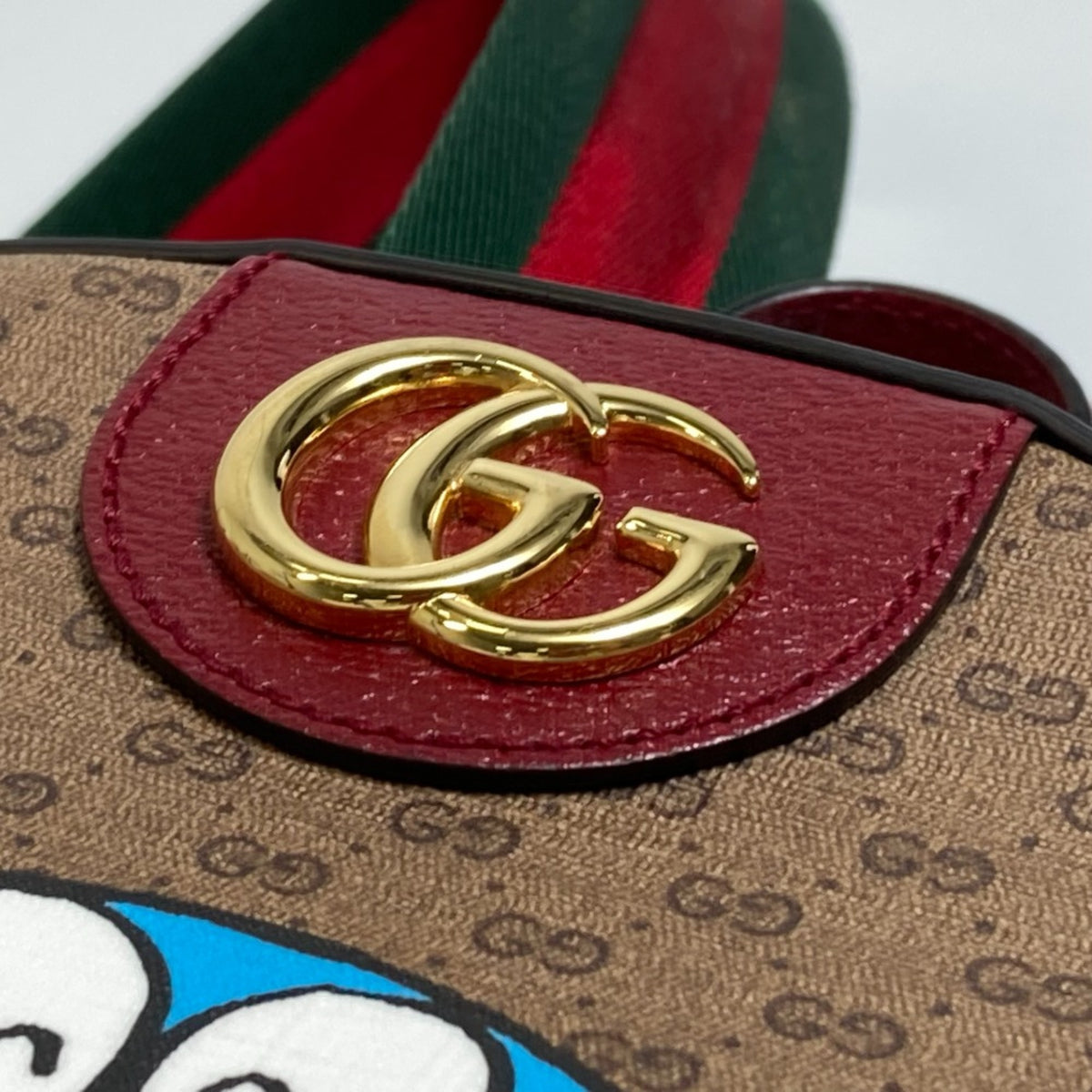 Gucci Beige Other Backpack (Pre-Owned)