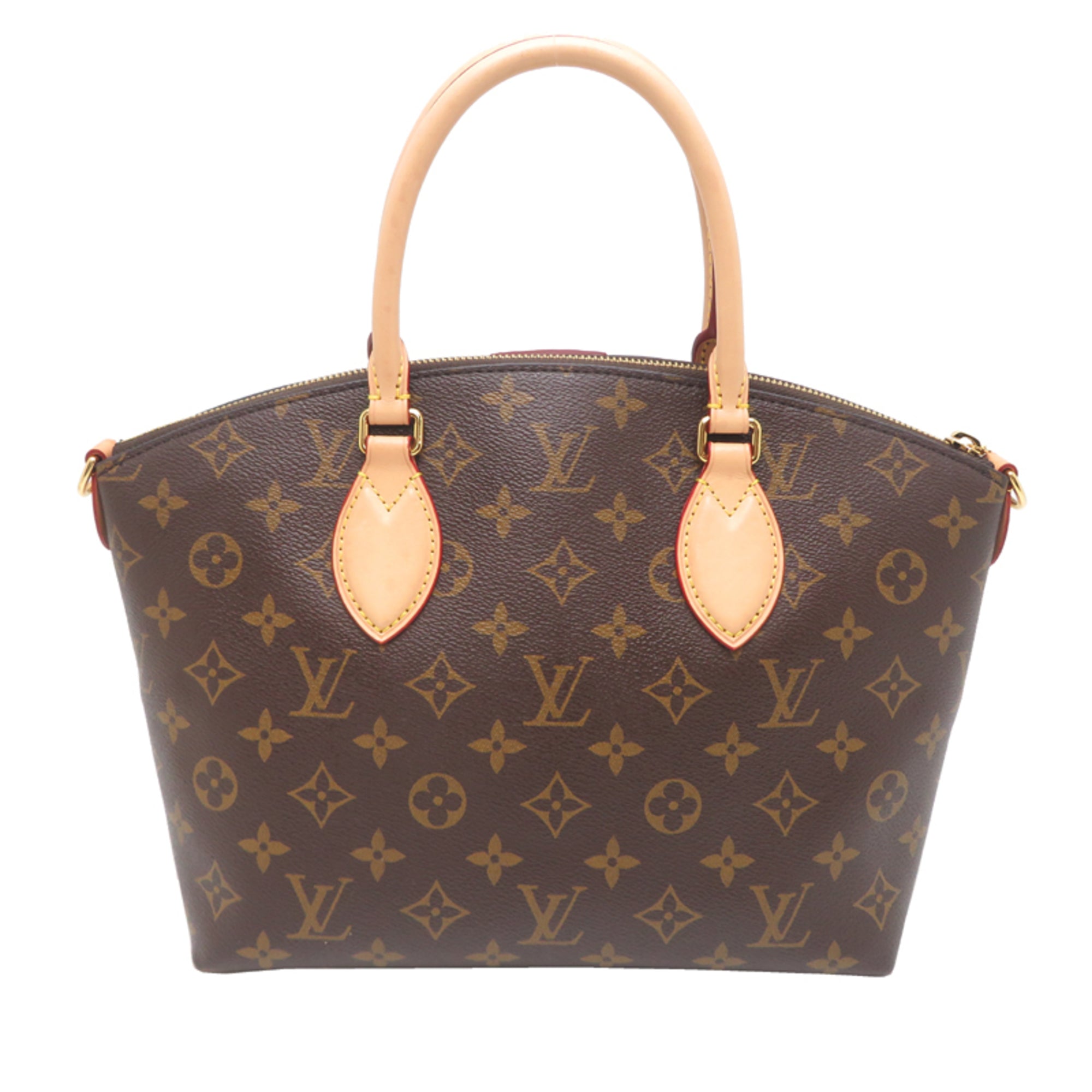 Louis Vuitton Monogram Brown Monogram Handbag (Pre-Owned)