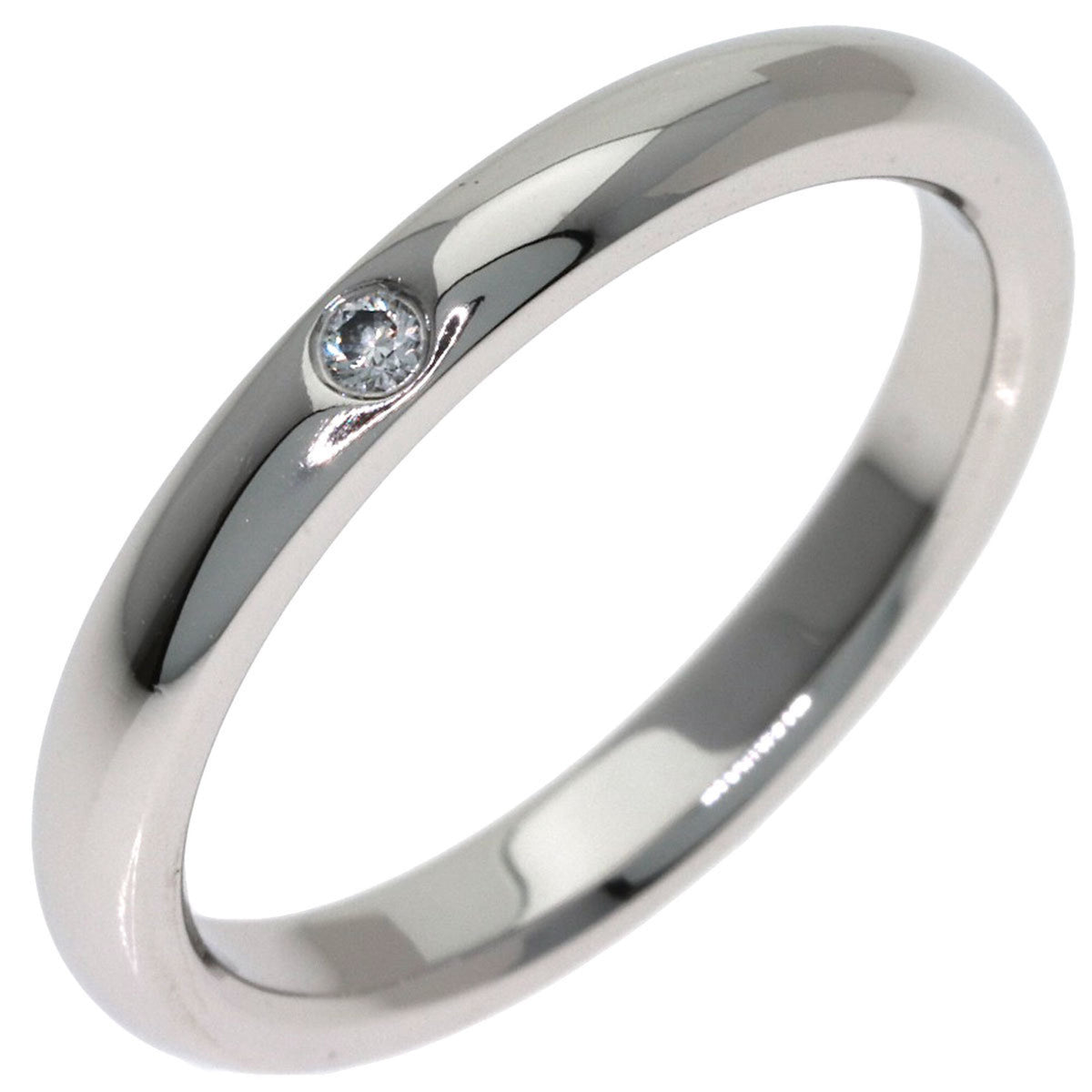 Tiffany Band Ring (Pre-Owned)