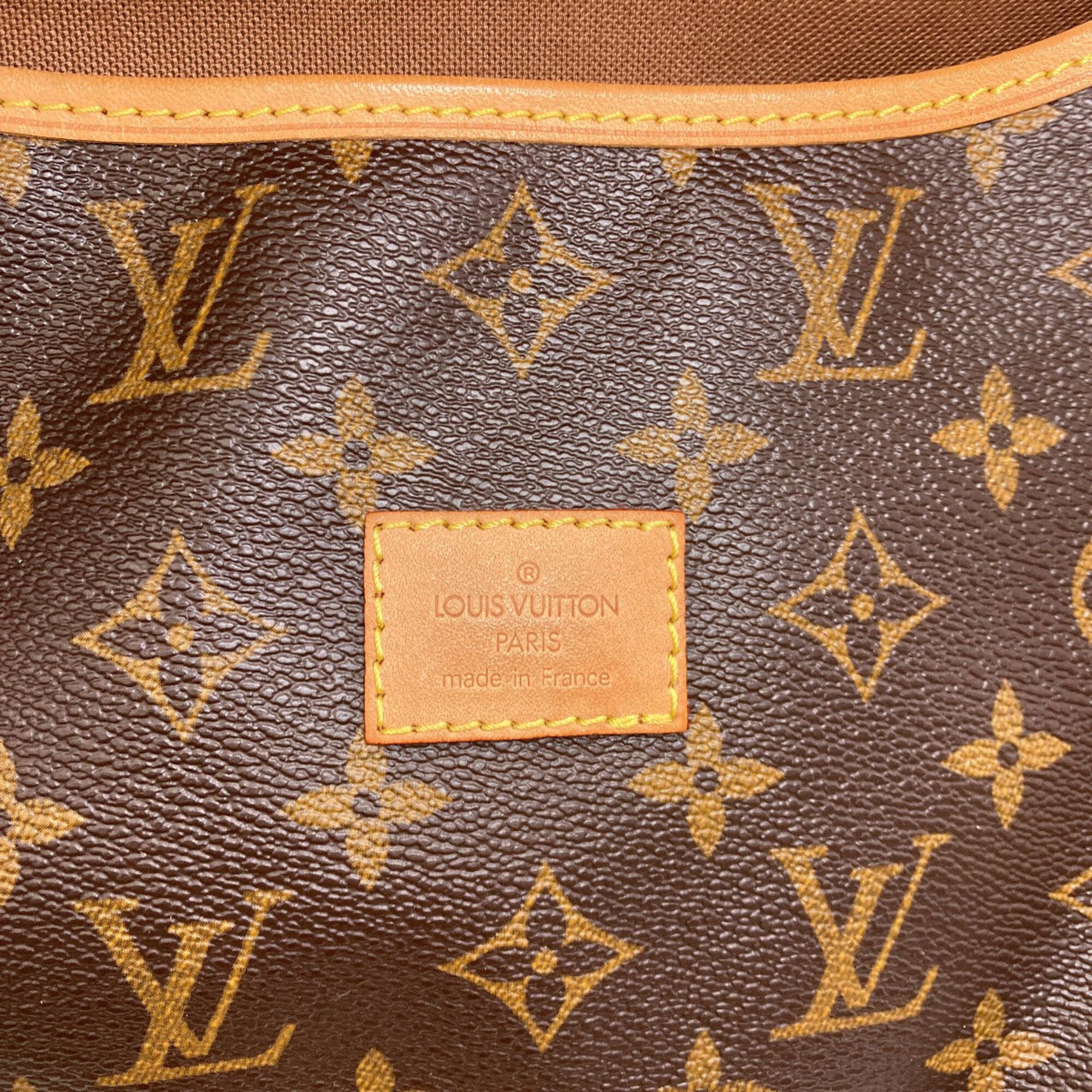 Louis Vuitton Monogram Monogram Monogram Shoulder Bag (Pre-Owned)