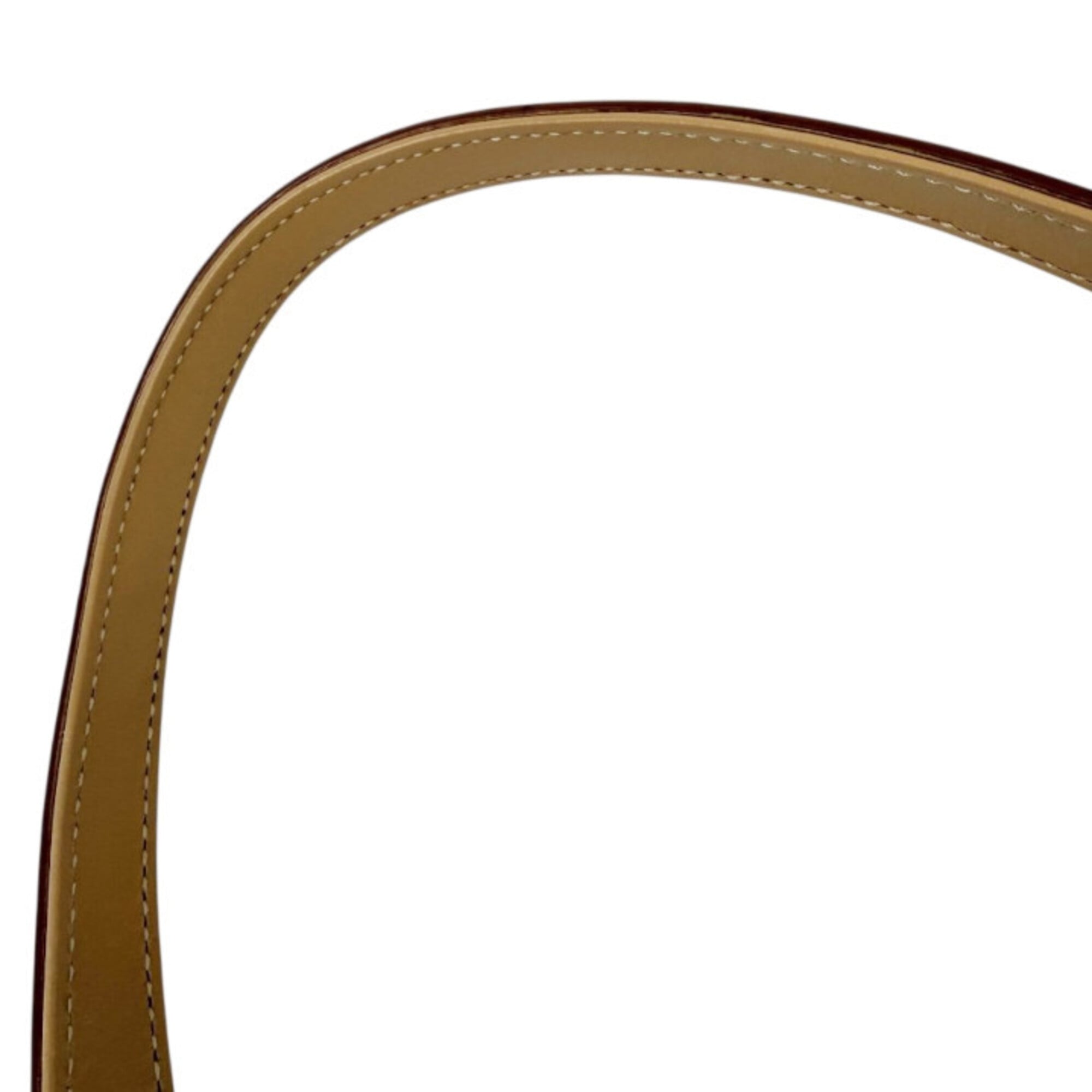 Saint Laurent Beige Leather Handbag (Pre-Owned)