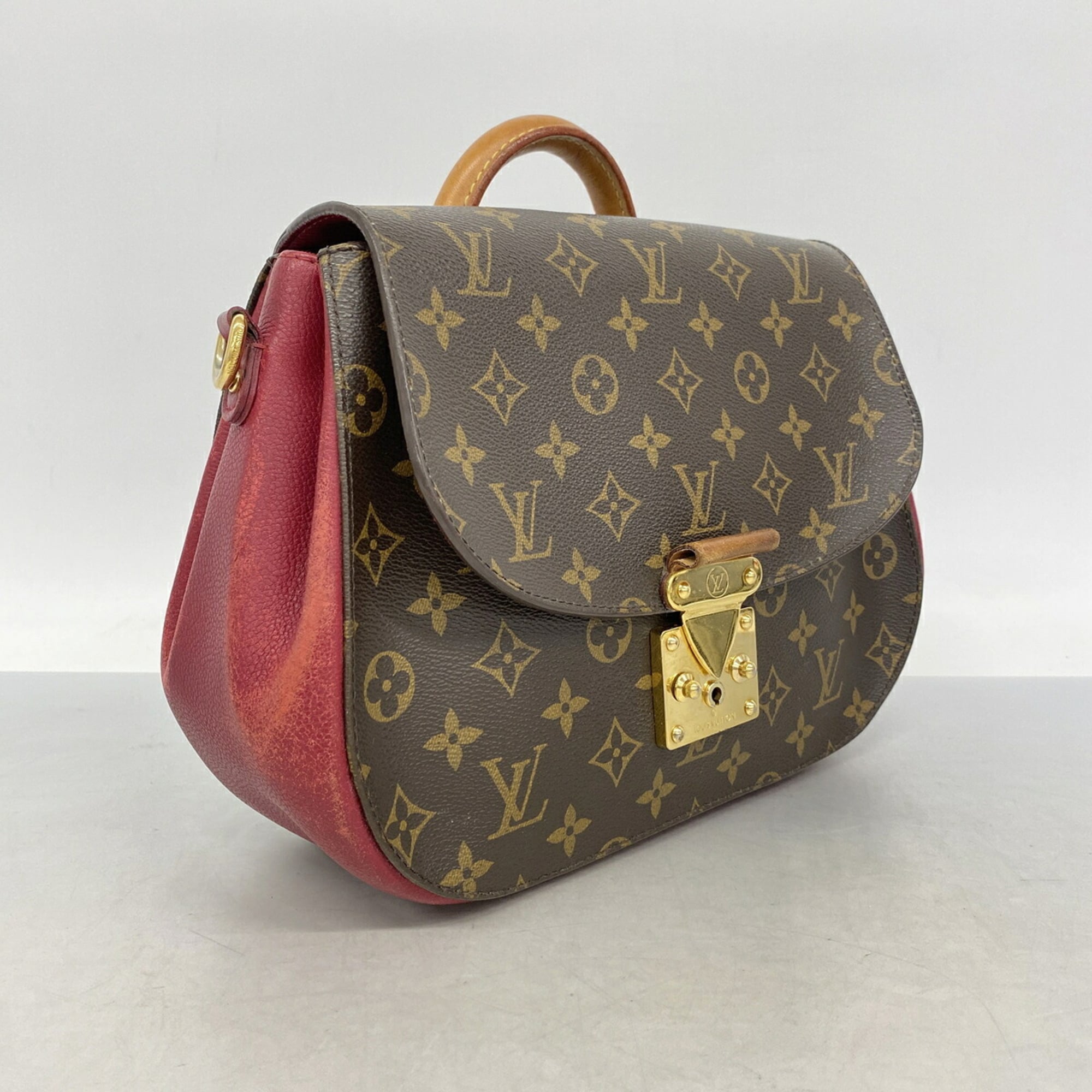 Louis Vuitton Rouge Handbag (Pre-Owned)