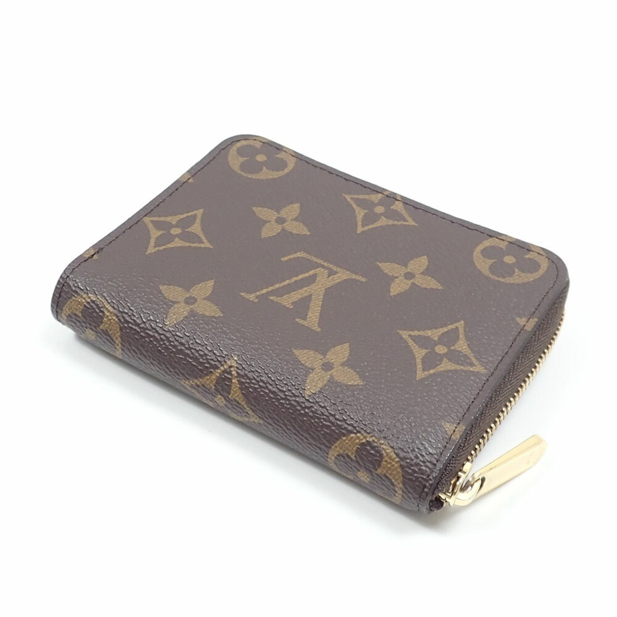 Louis Vuitton Monogram Monogram Monogram Coin Purse/Coin Case (Pre-Owned)