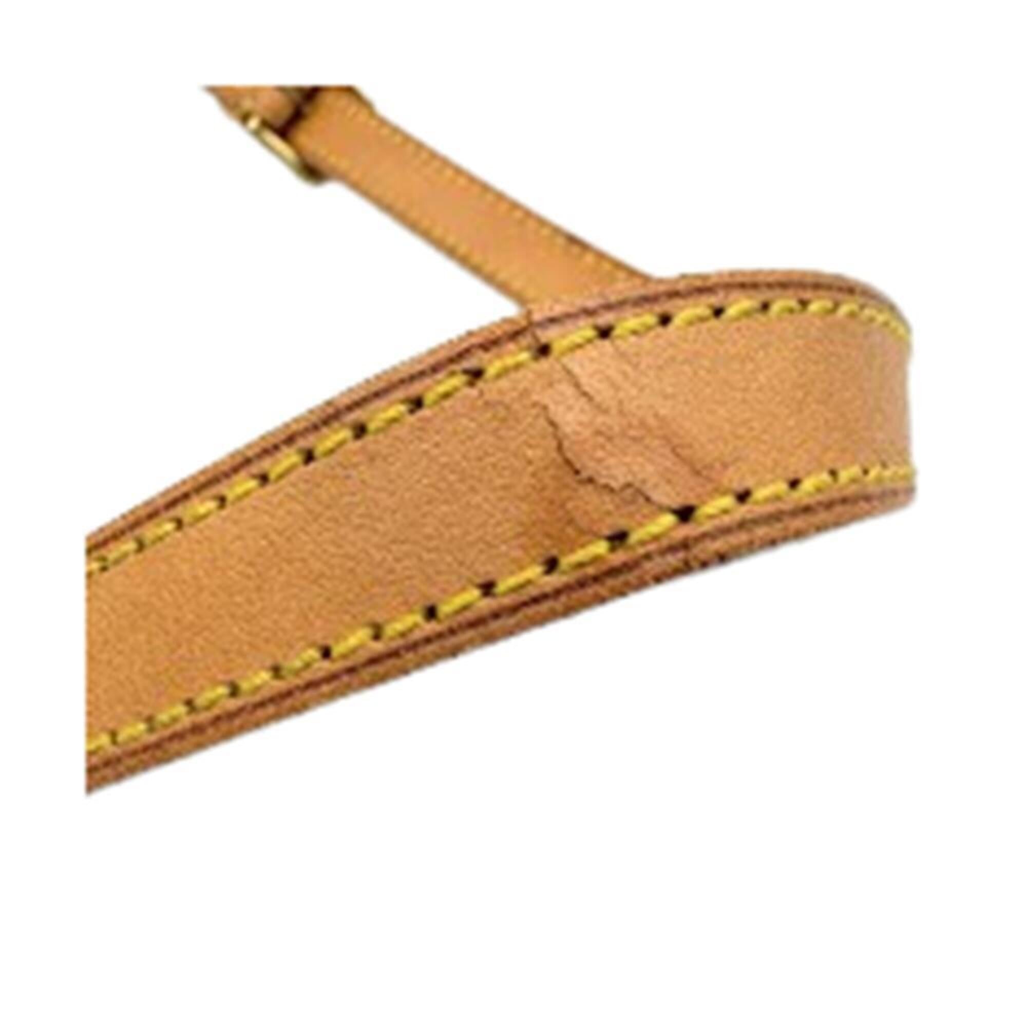 Louis Vuitton Monogram Brown Pvc Shoulder Bag (Pre-Owned)