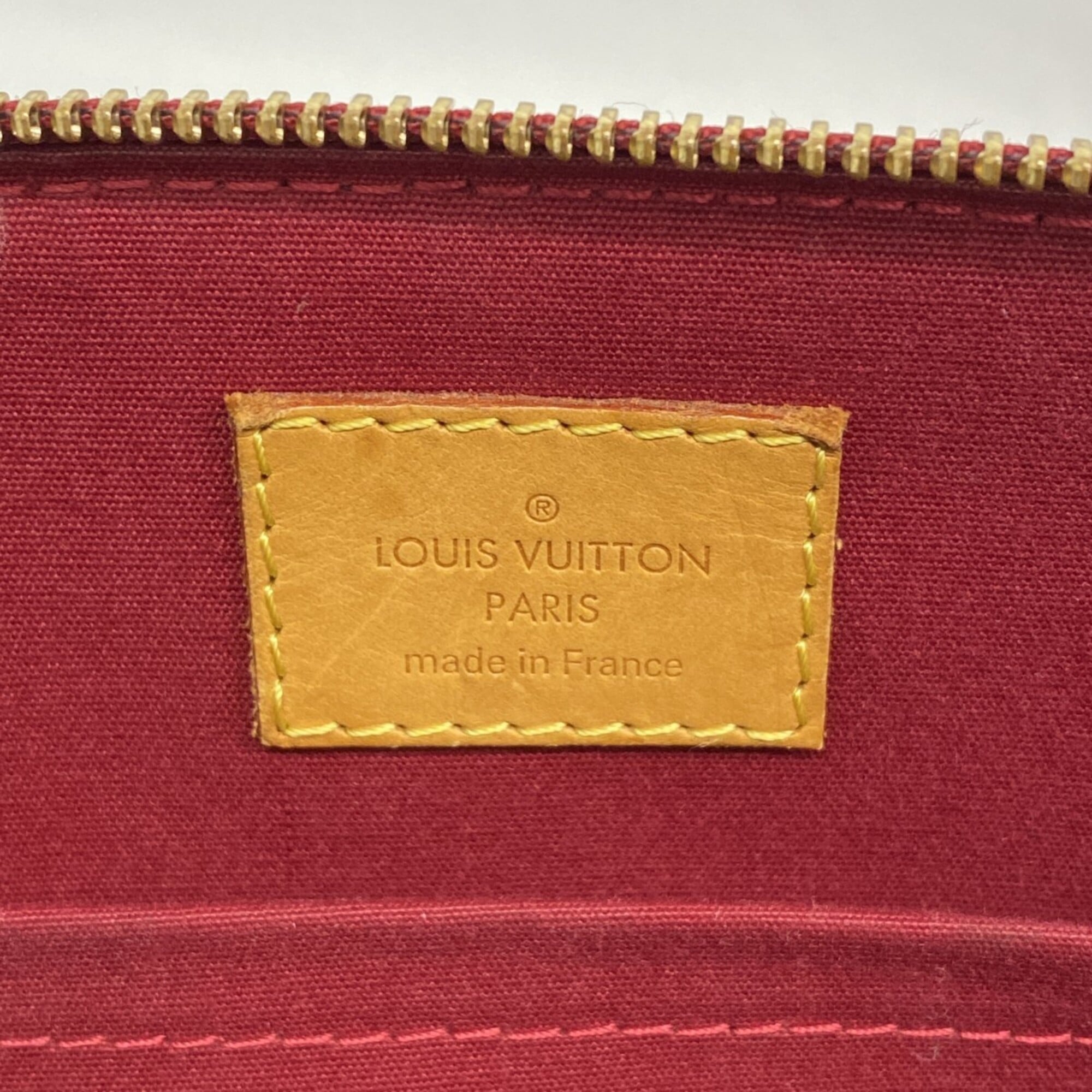 Louis Vuitton Pomme D'amour Handbag (Pre-Owned)