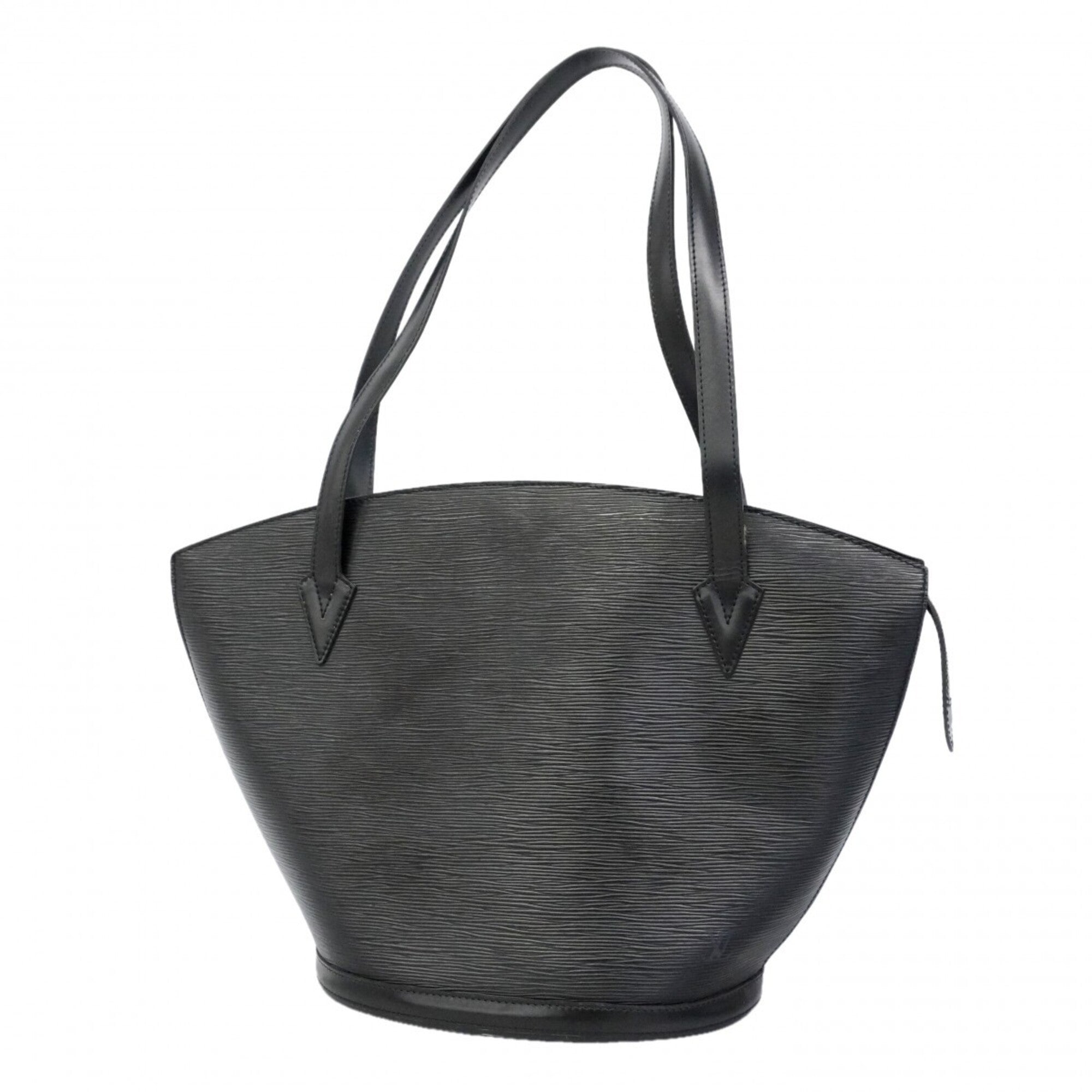 Louis Vuitton Noir Shoulder Bag (Pre-Owned)