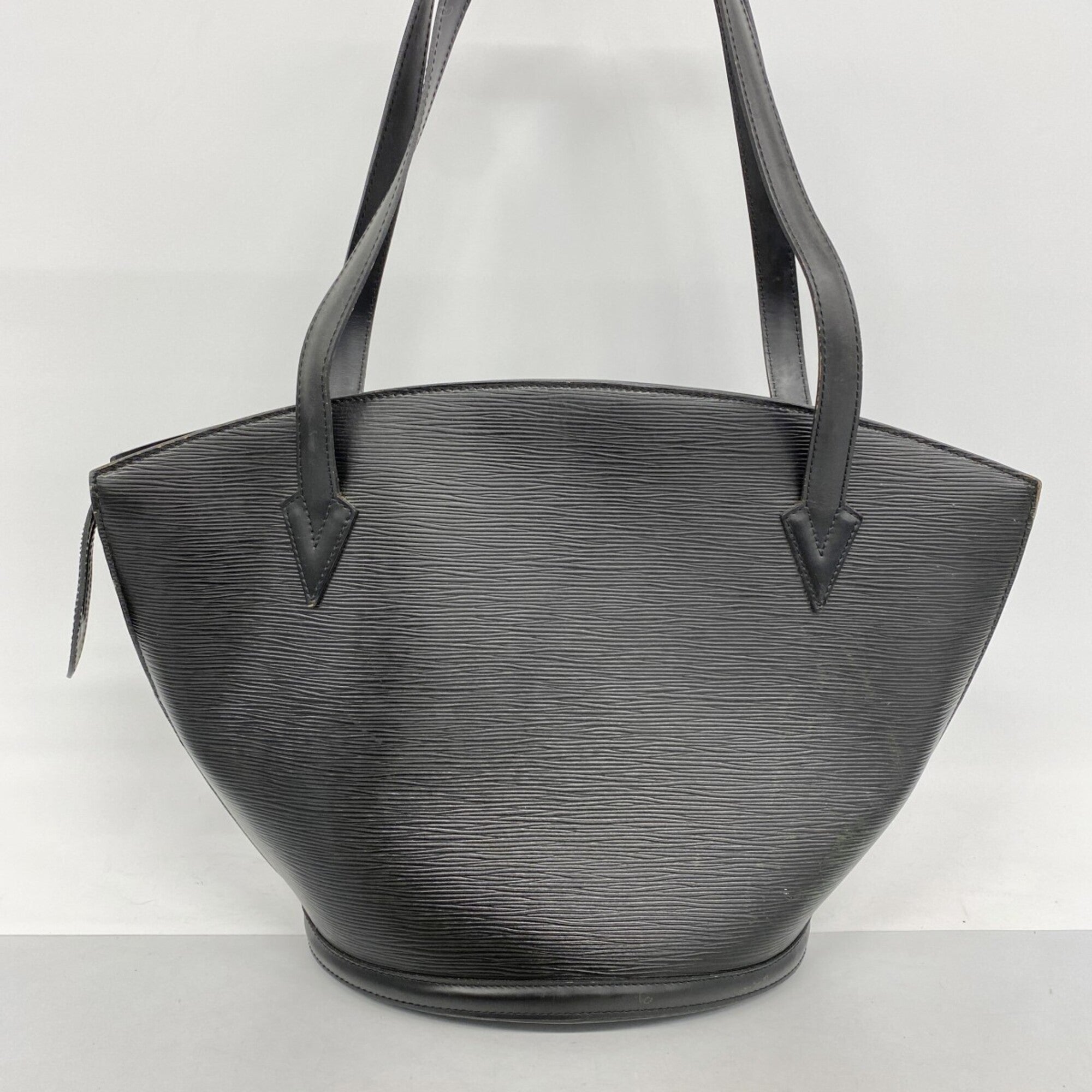 Louis Vuitton Noir Shoulder Bag (Pre-Owned)