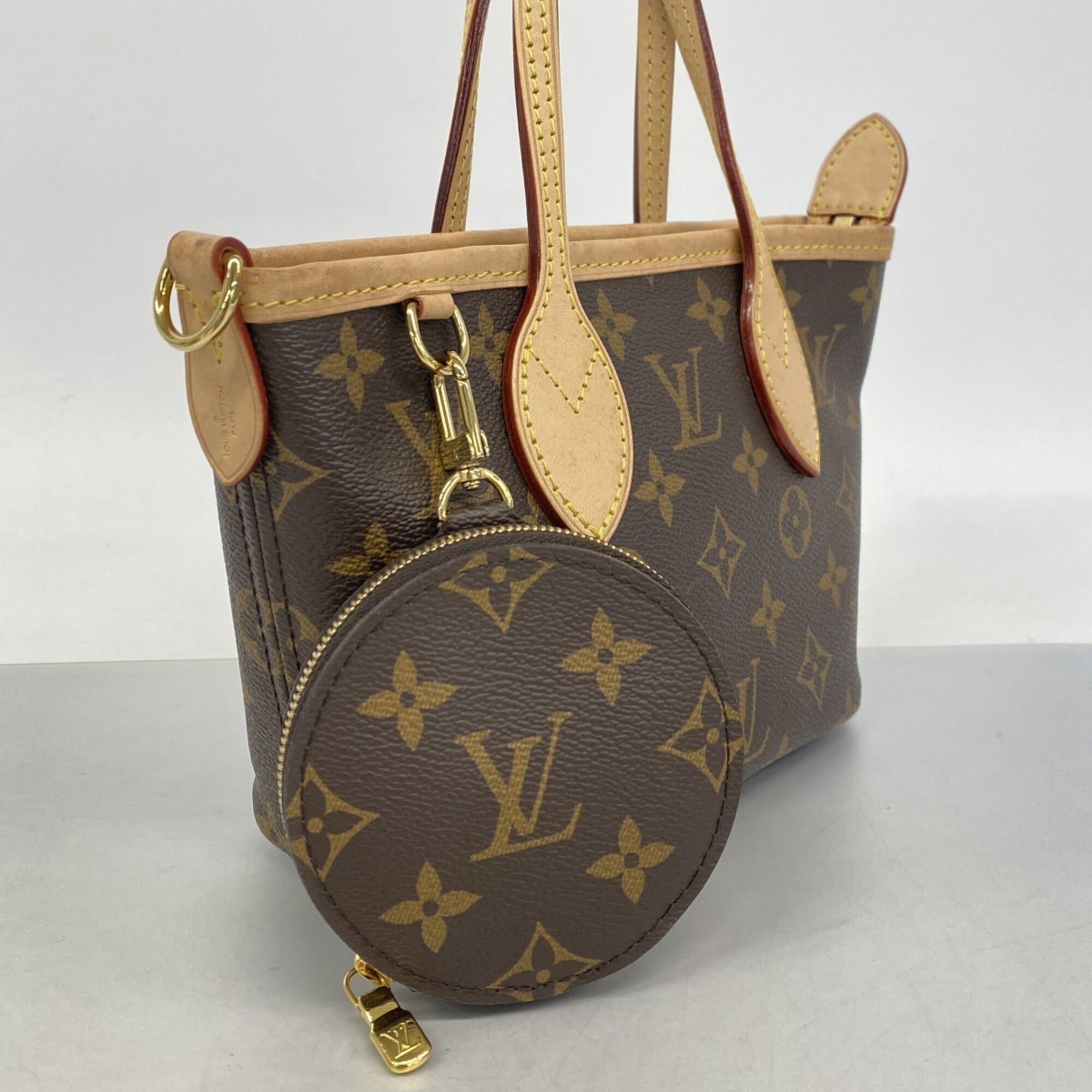 Louis Vuitton Brown Handbag (Pre-Owned)