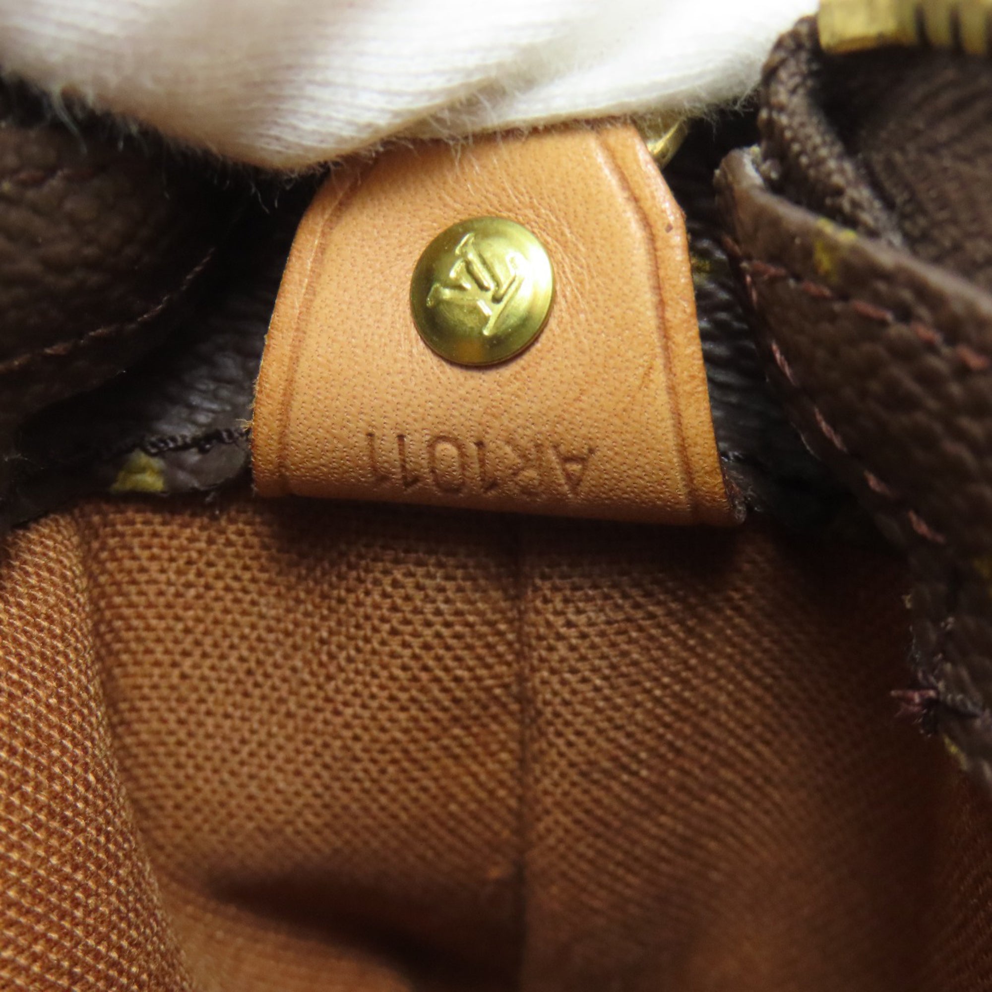 Louis Vuitton Monogram Monogram Tote Bag (Pre-Owned)