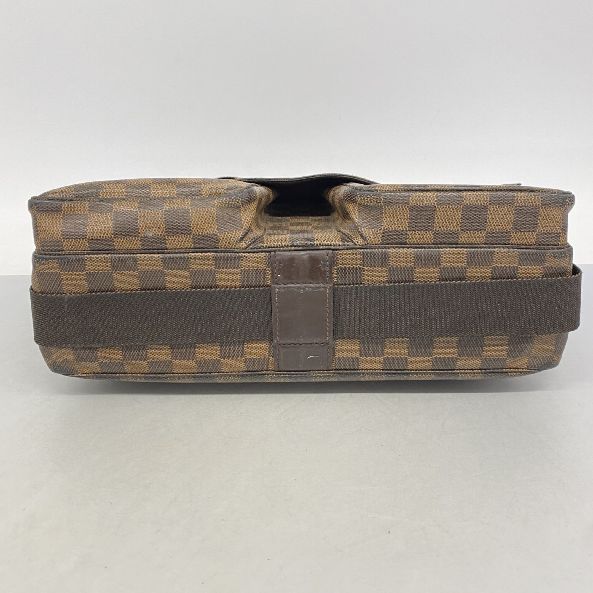 Louis Vuitton Ebene Shoulder Bag (Pre-Owned)
