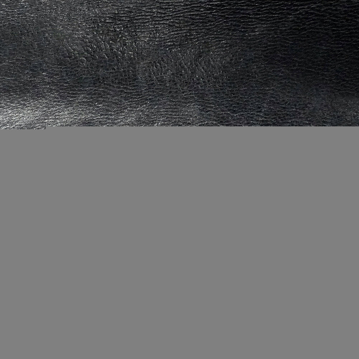 Chanel Black Leather Shoulder Bag (Pre-Owned)