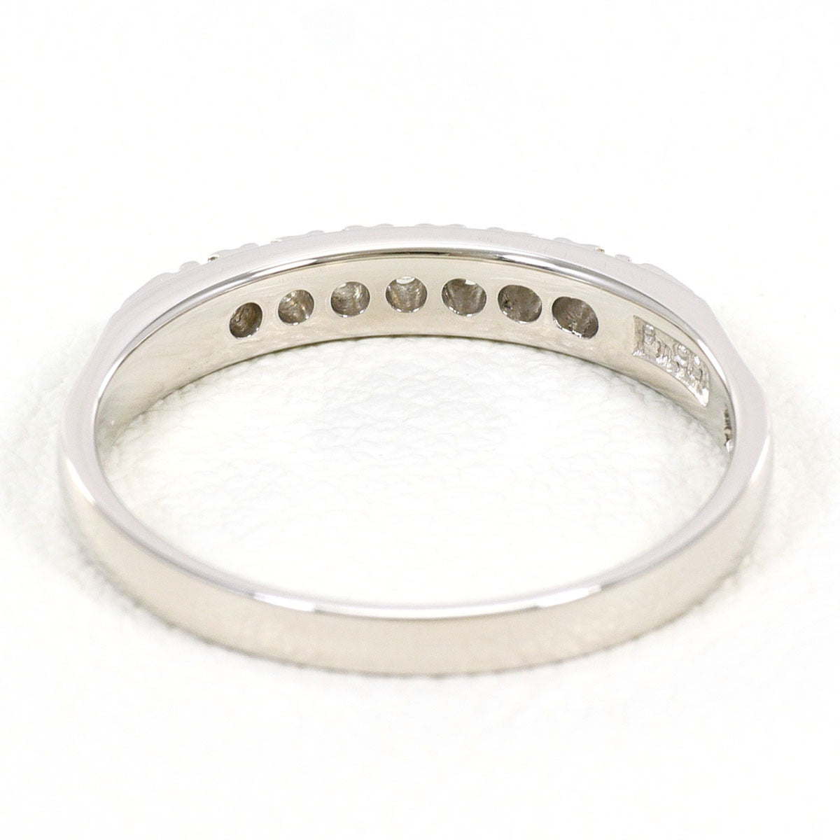 Unbranded Platinum Platinum 900 Band Ring (Pre-Owned)