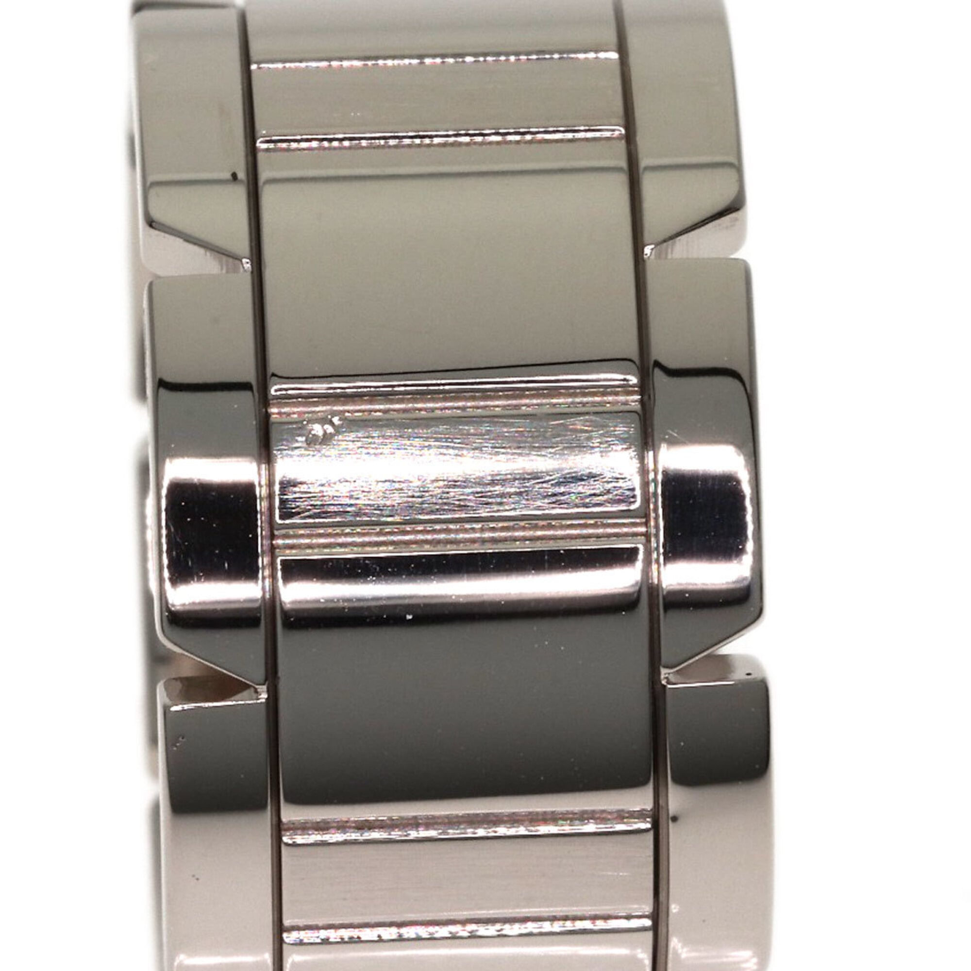 Cartier White Gold (18K) Band Ring (Pre-Owned)