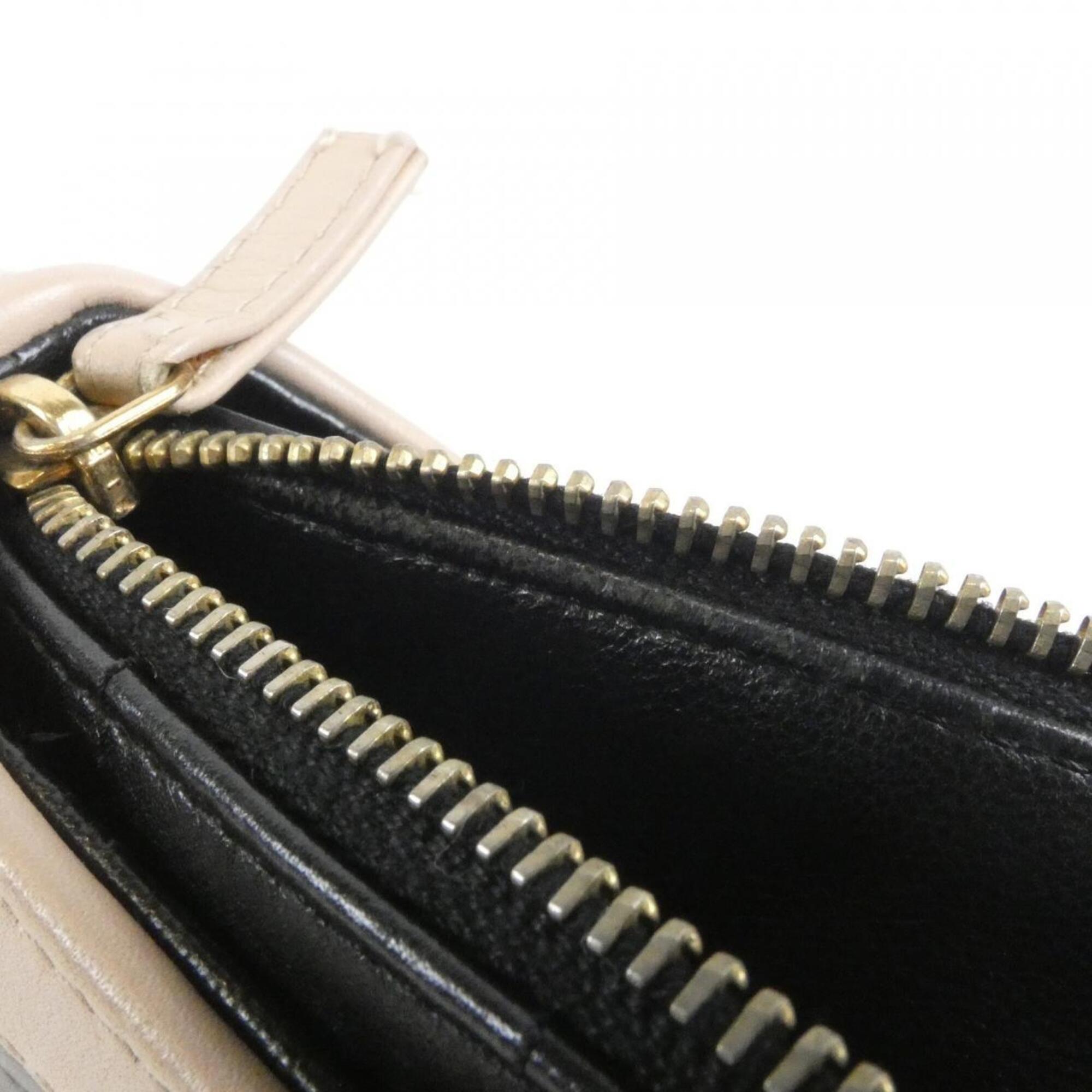 Chanel Black Pink Shoulder Bag (Pre-Owned)
