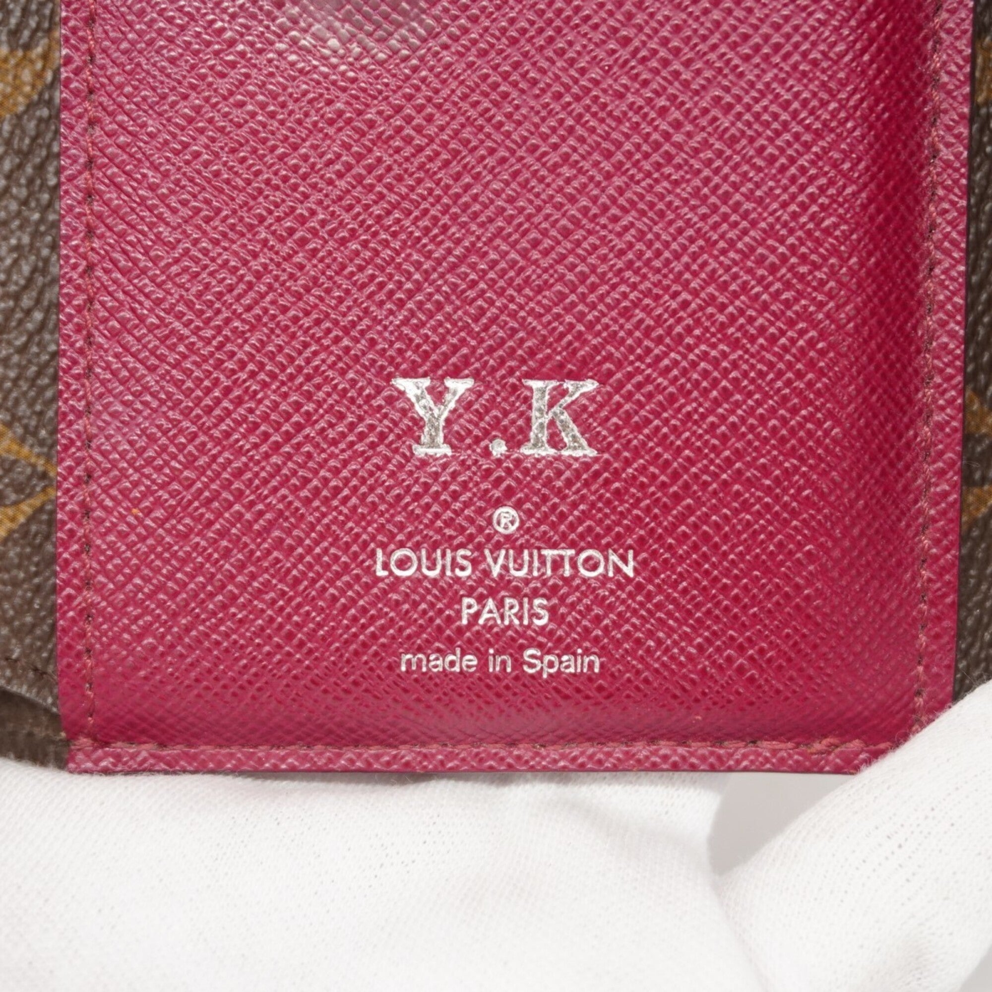 Louis Vuitton Wallet (Tri-Fold) (Pre-Owned)
