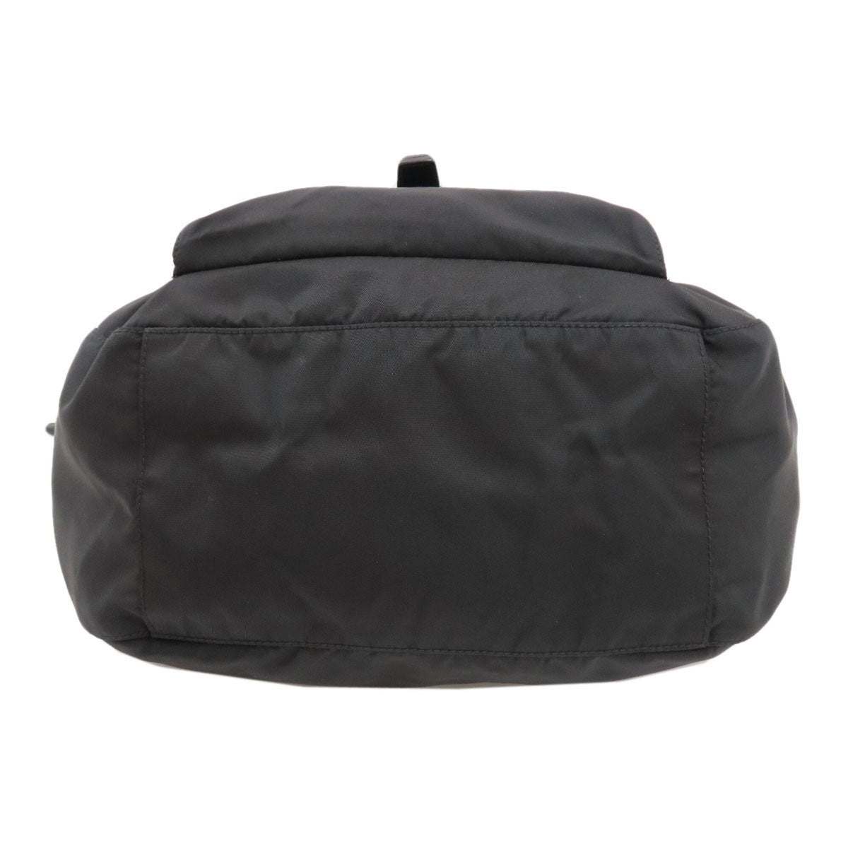 Prada Black Nylon Shoulder Bag (Pre-Owned)