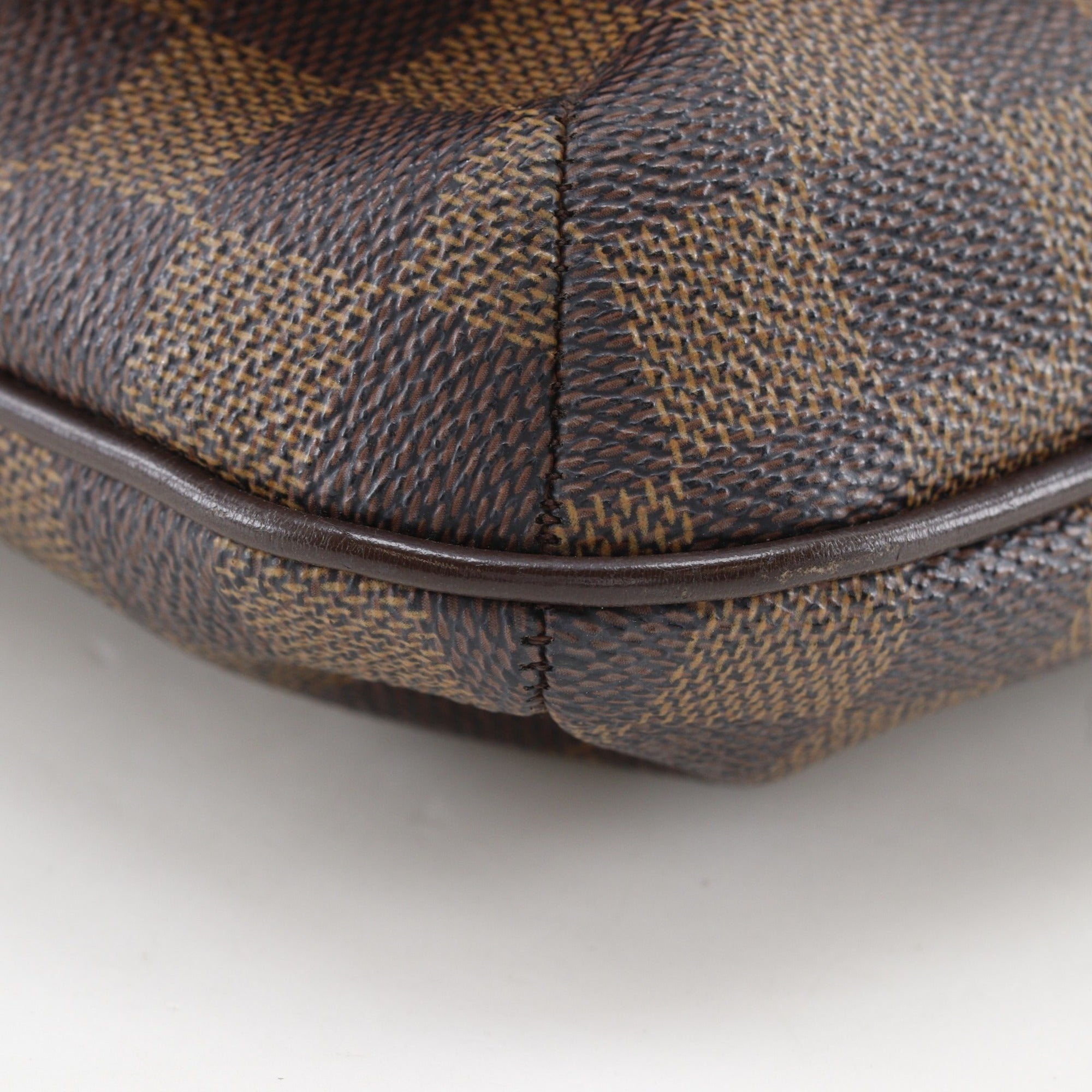 Louis Vuitton Brown Damier Canvas Damier Canvas Shoulder Bag (Pre-Owned)