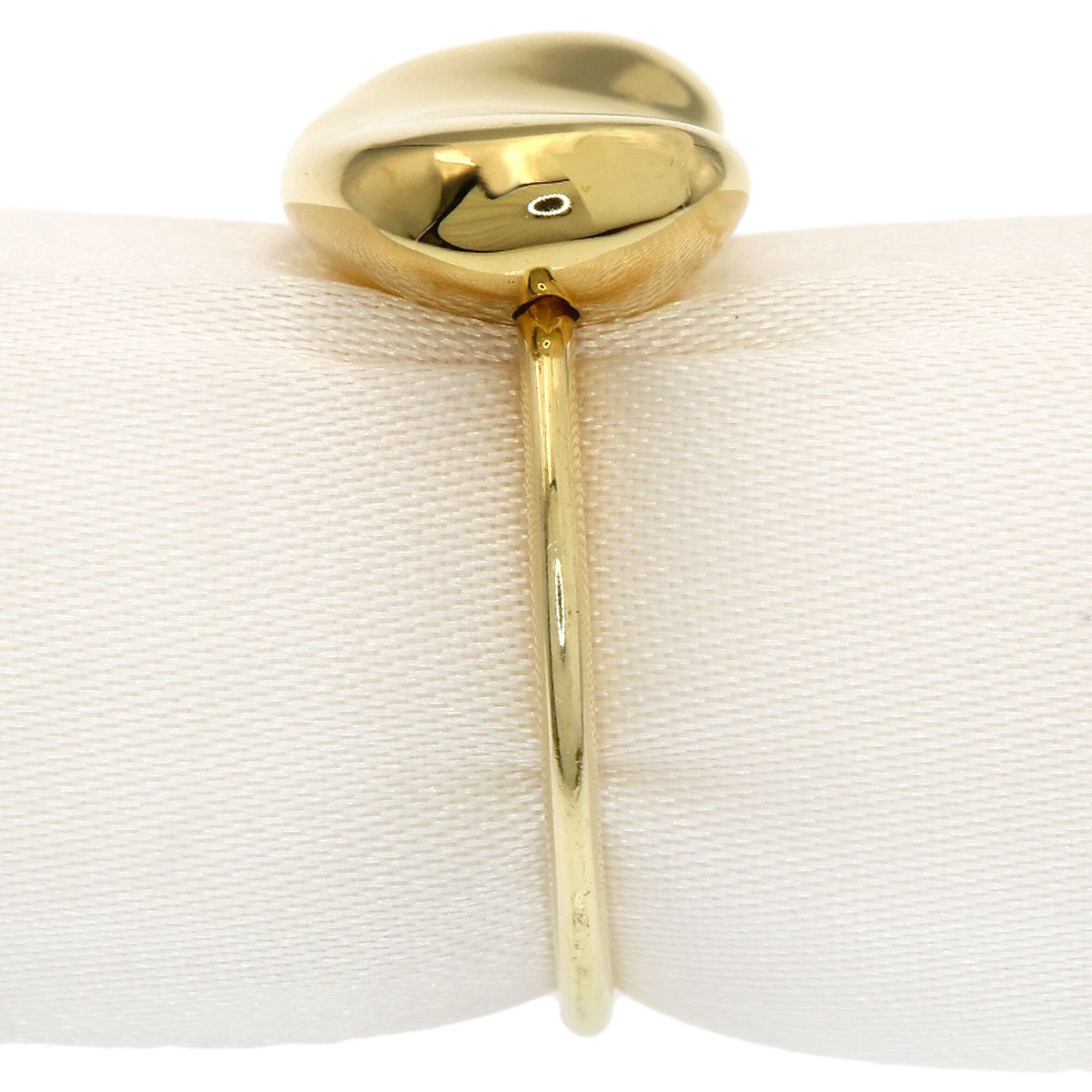 Tiffany Yellow Gold (18K) Band Ring (Pre-Owned)
