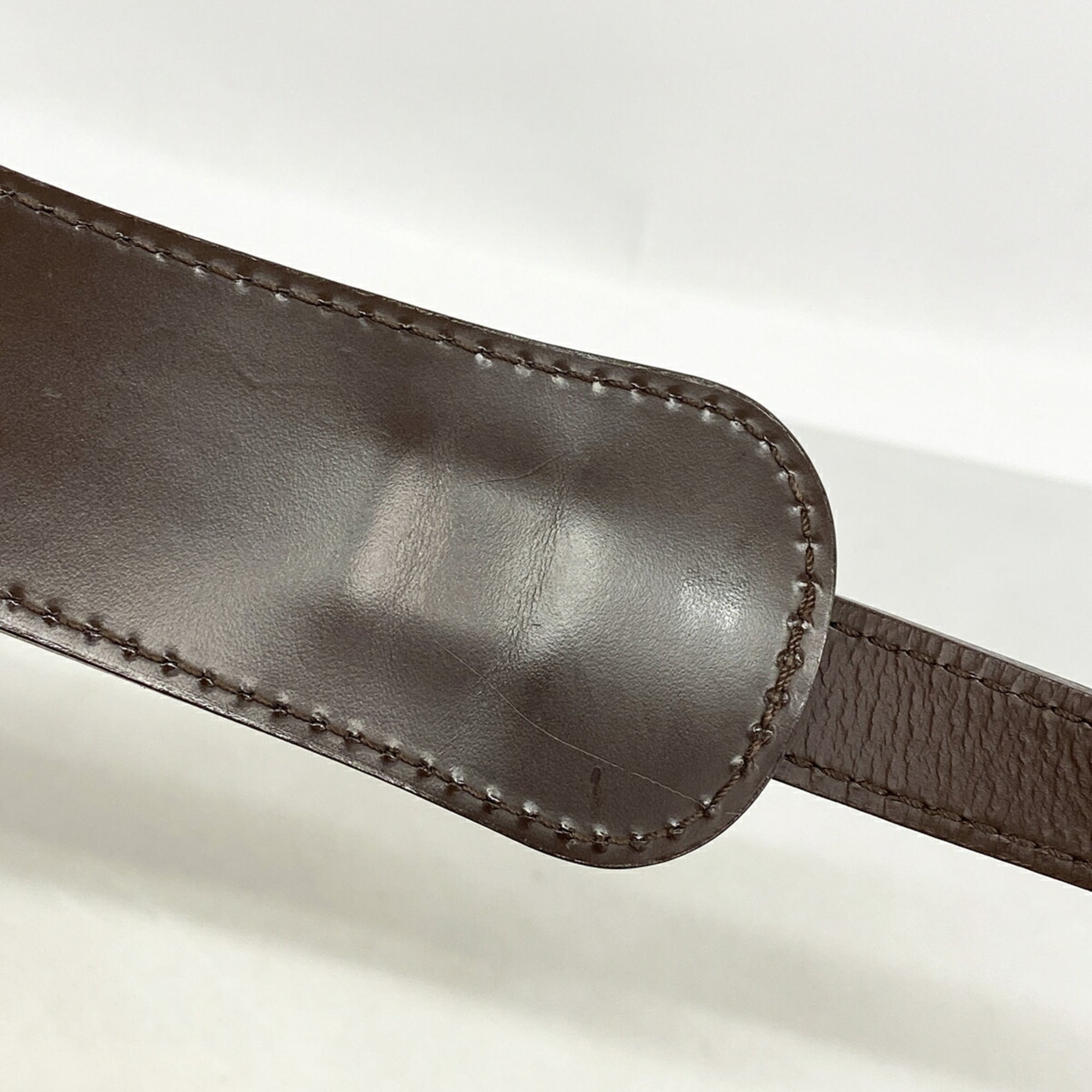 Louis Vuitton Ebene Shoulder Bag (Pre-Owned)