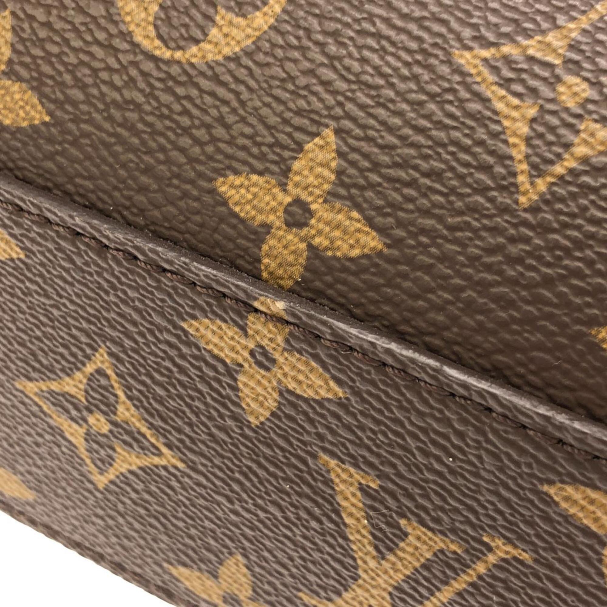 Louis Vuitton Monogram Marron Monogram Handbag (Pre-Owned)
