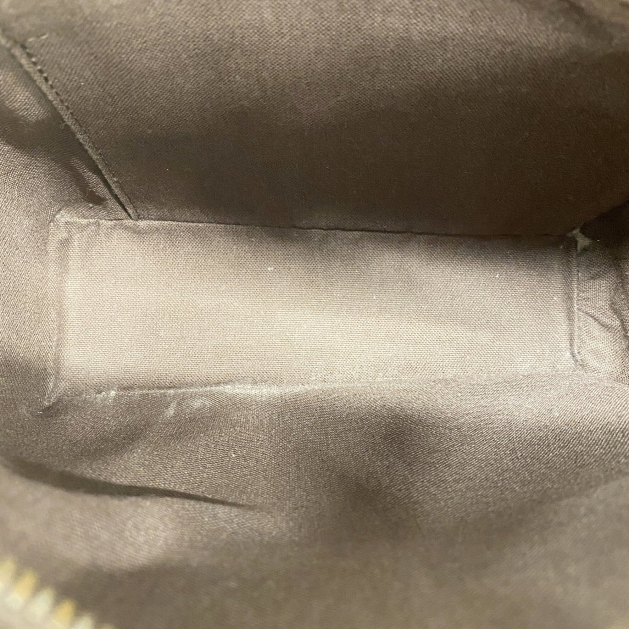 Louis Vuitton Ebene Shoulder Bag (Pre-Owned)