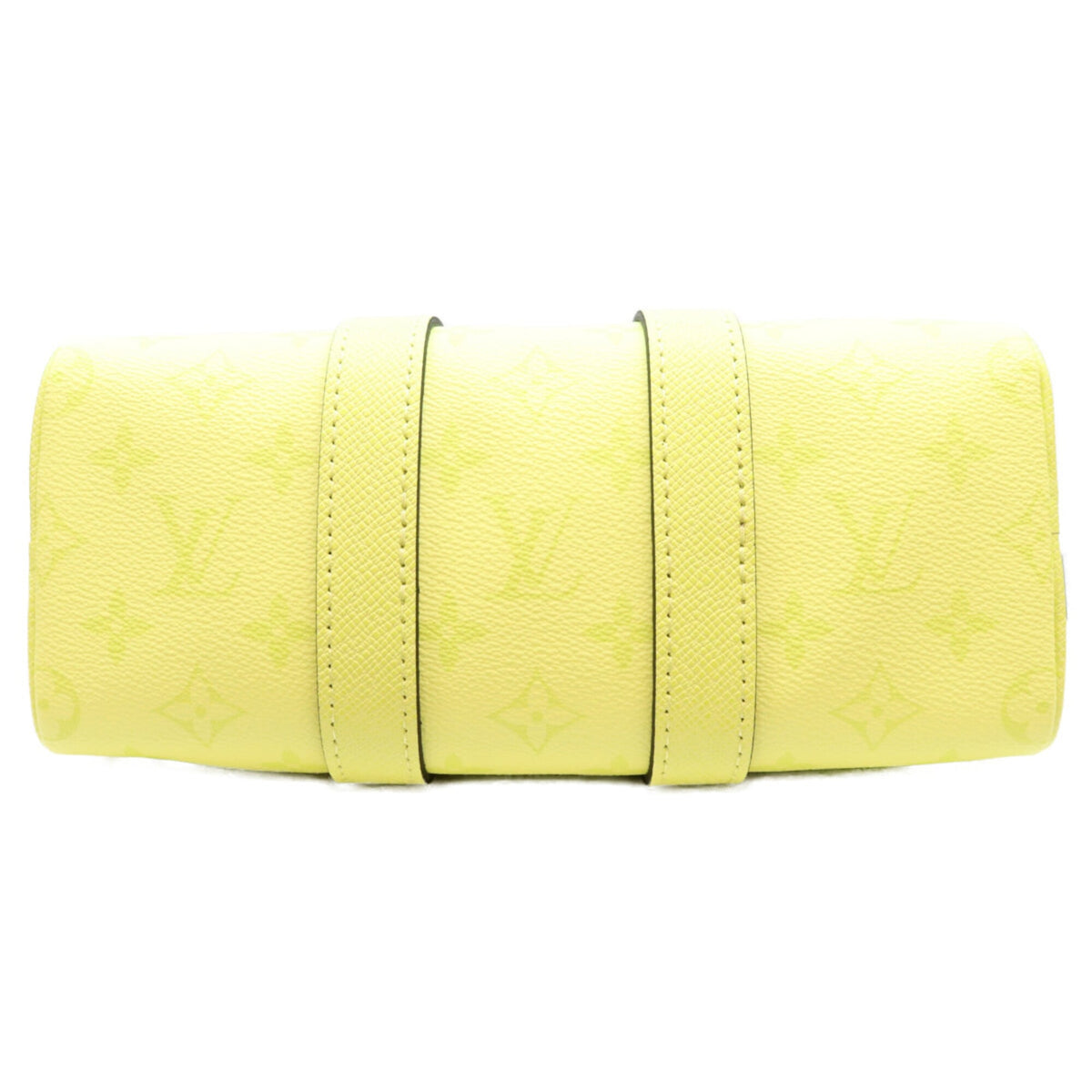 Louis Vuitton Yellow Taigarama Shoulder Bag (Pre-Owned)