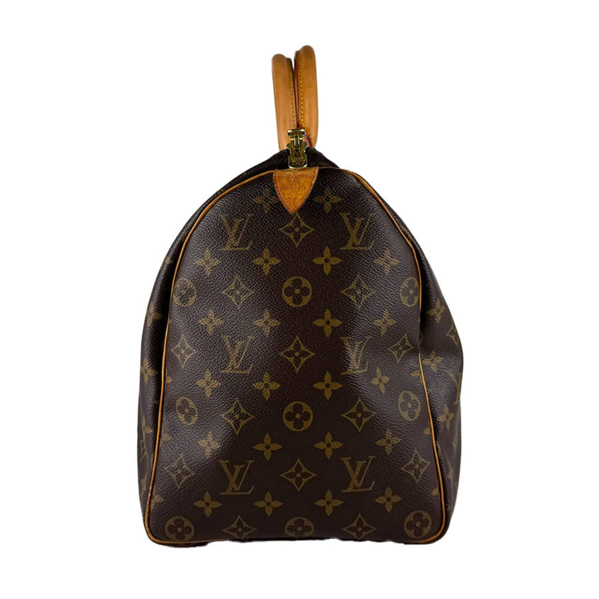 Louis Vuitton Brown Monogram Monogram Boston Bag (Pre-Owned)