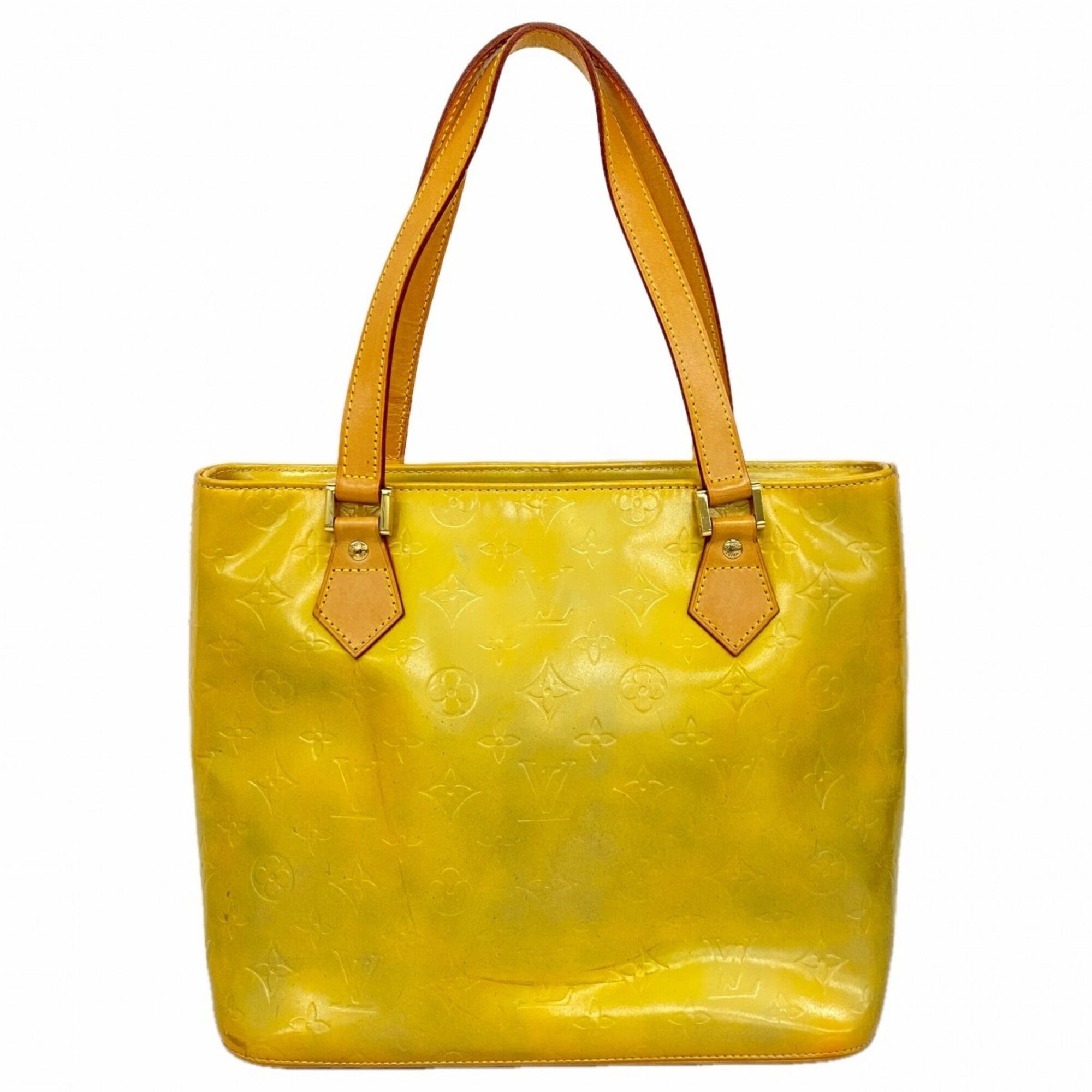 Louis Vuitton Gris Tote Bag (Pre-Owned)