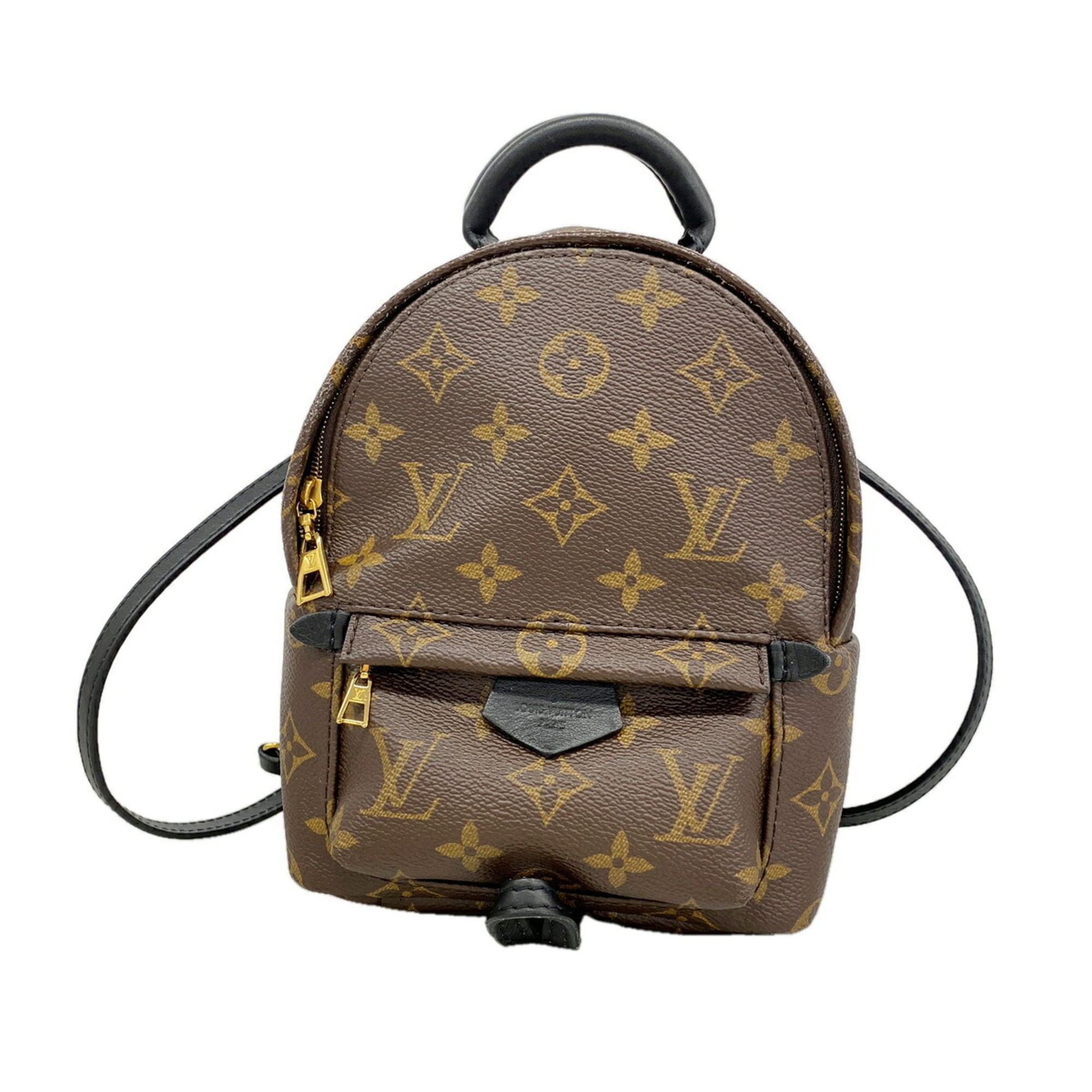 Louis Vuitton Brown Backpack (Pre-Owned)