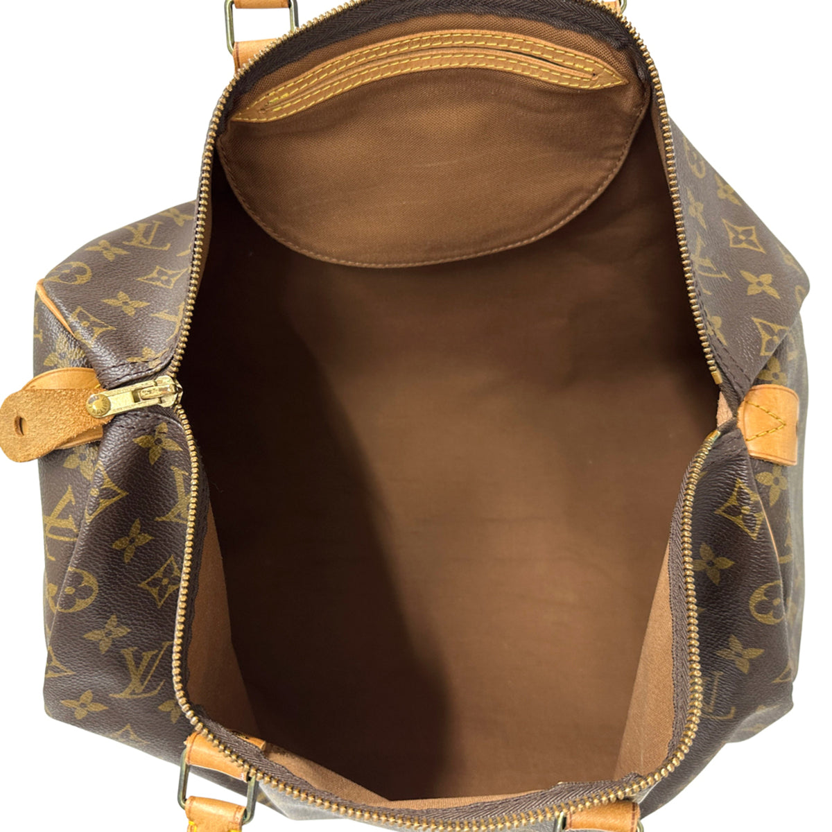 Louis Vuitton Brown Monogram Monogram Handbag (Pre-Owned)