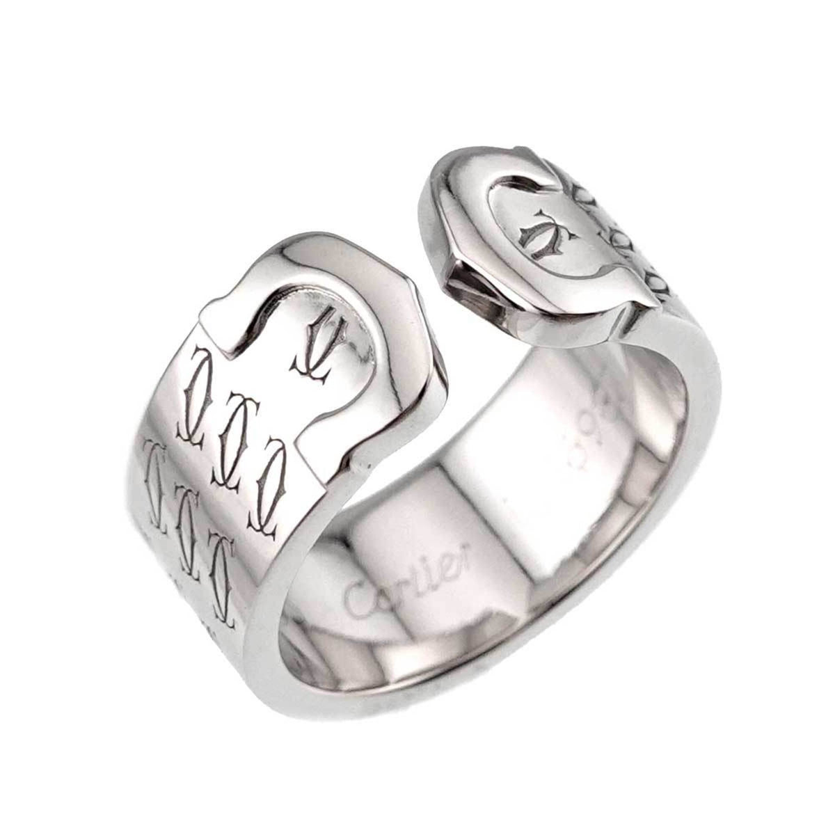 Cartier White Gold White Gold (18K) (Pre-Owned)
