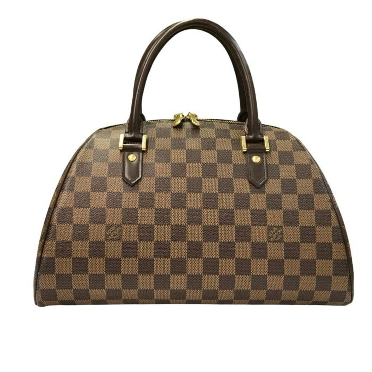 Louis Vuitton Damier Brown Handbag (Pre-Owned)
