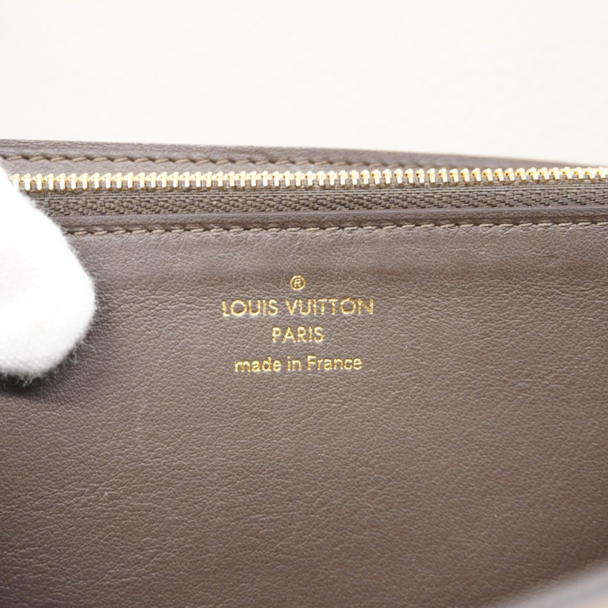 Louis Vuitton Galle Long Wallet (Bi-Fold) (Pre-Owned)