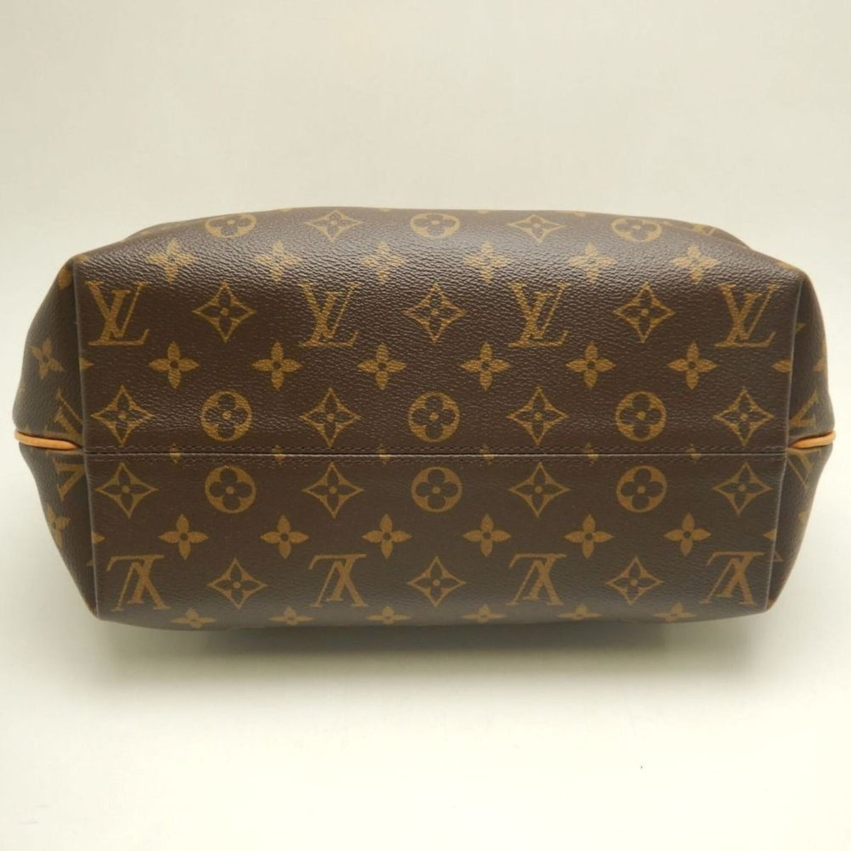 Louis Vuitton Brown Monogram Monogram Canvas Handbag (Pre-Owned)