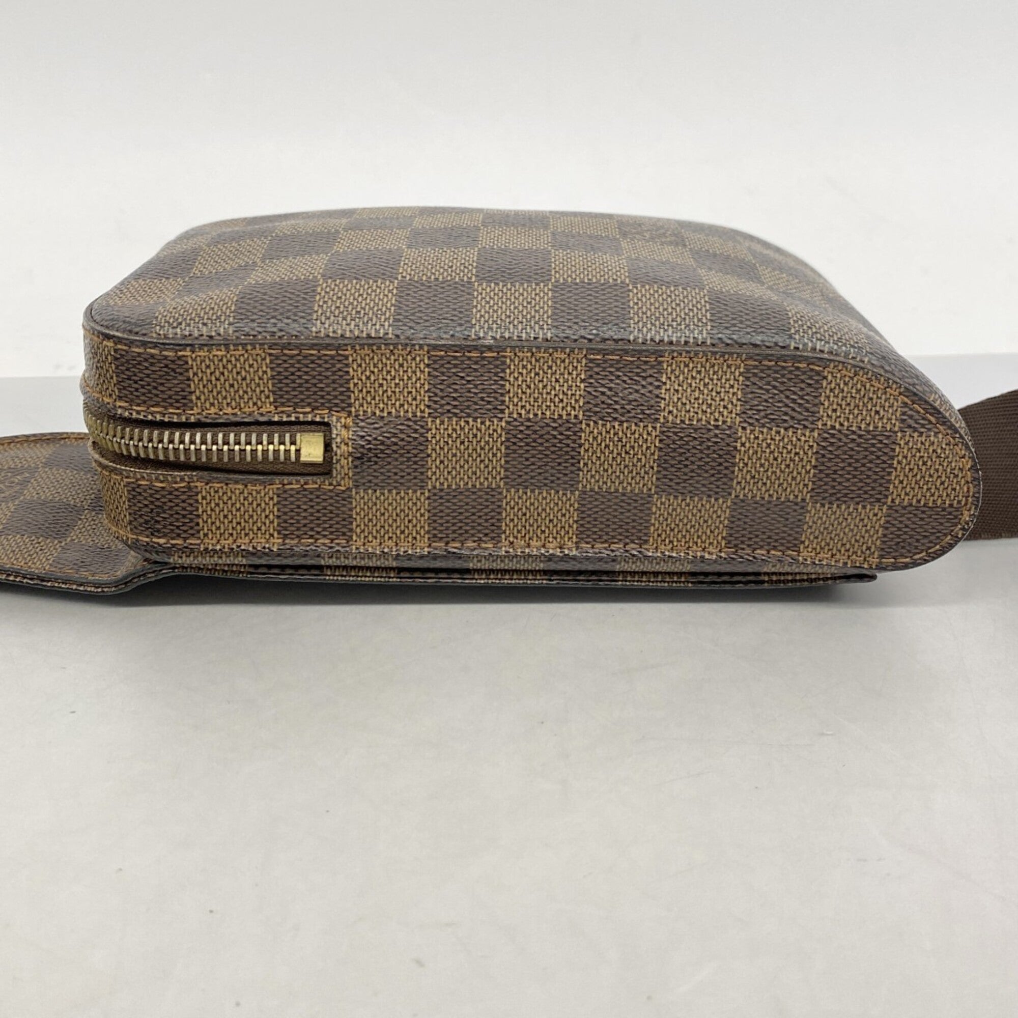 Louis Vuitton Ebene Sling Bag (Pre-Owned)
