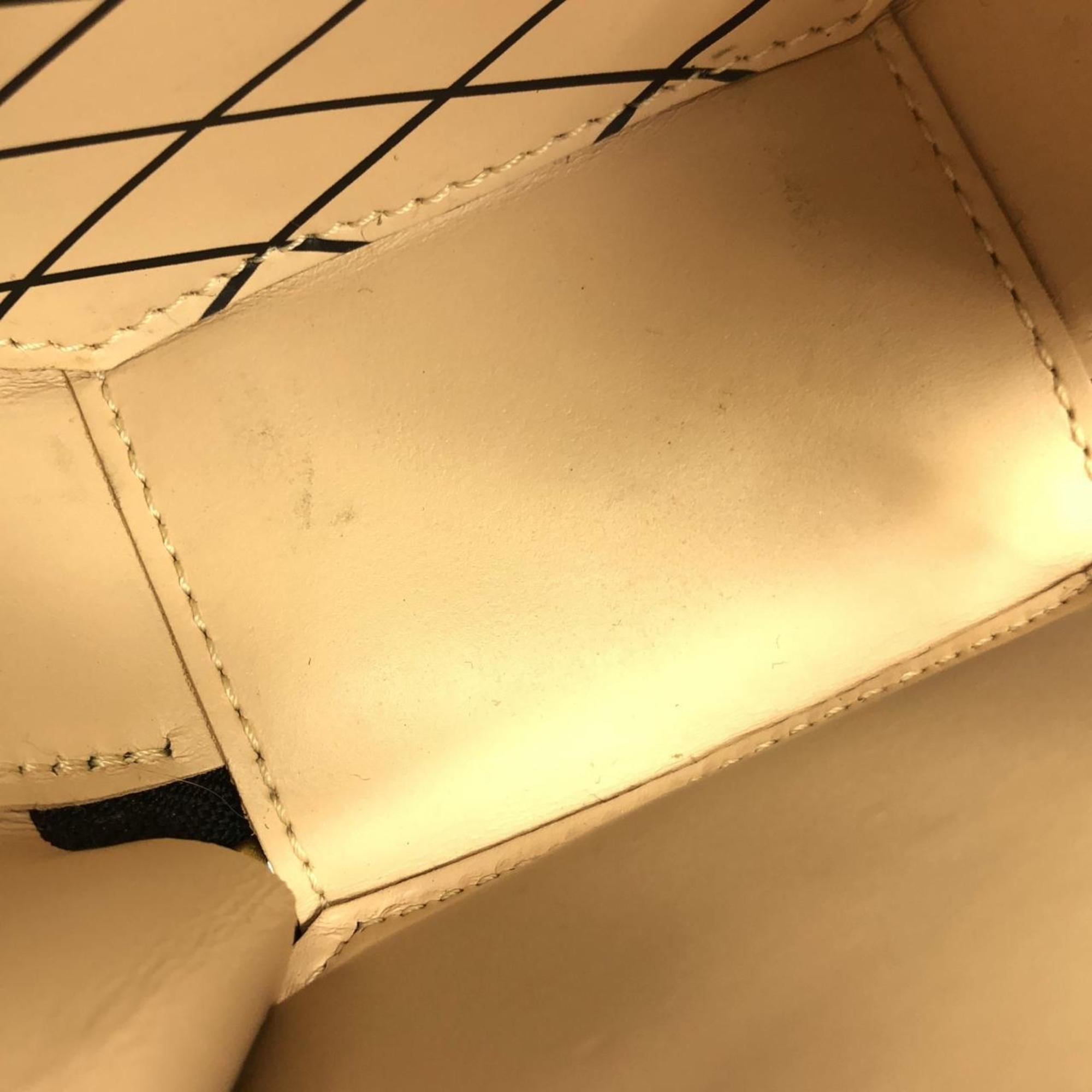 Louis Vuitton Brown Coated Canvas Shoulder Bag (Pre-Owned)