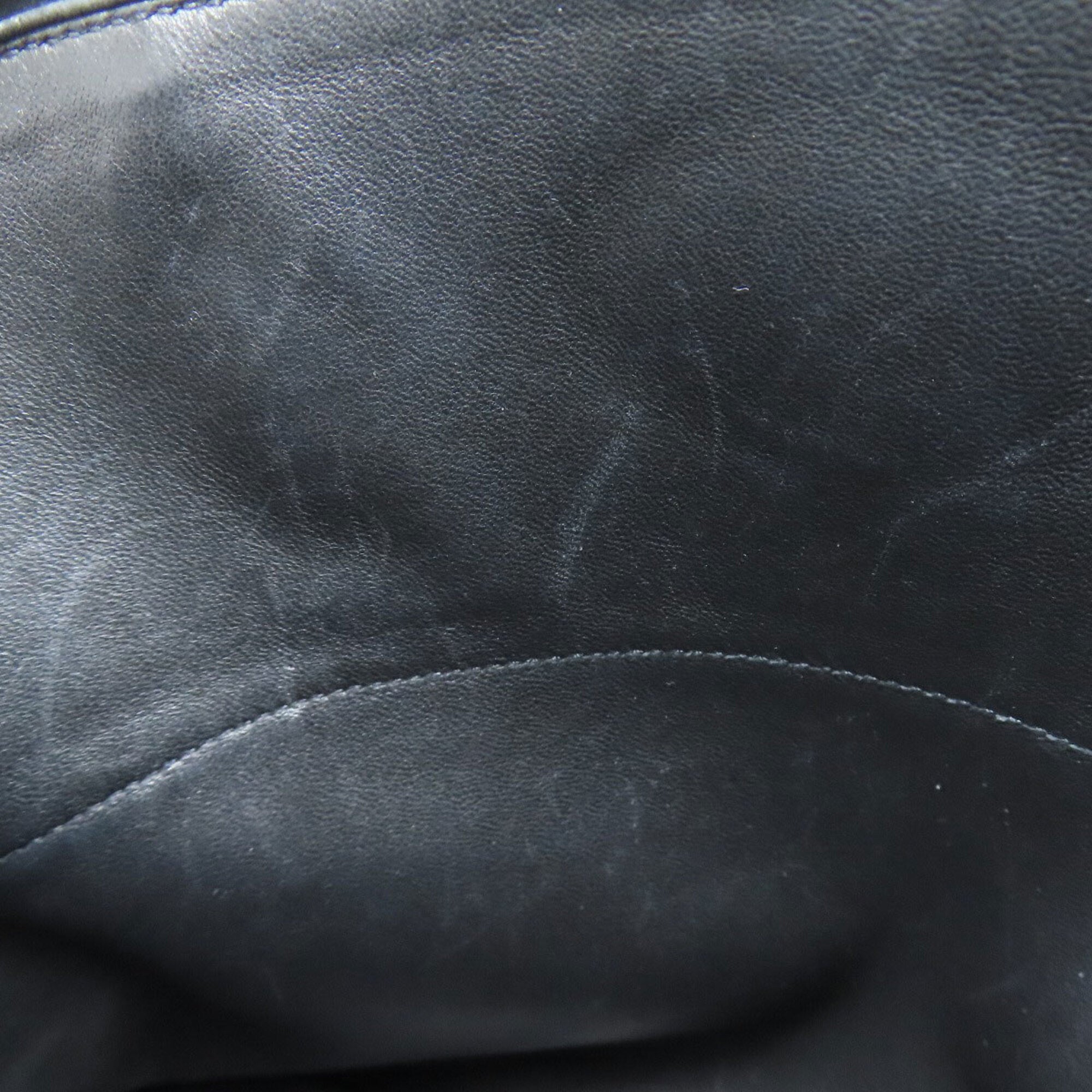 Hermes Bolide Black Taurillon Clemence Leather Tote Bag (Pre-Owned)