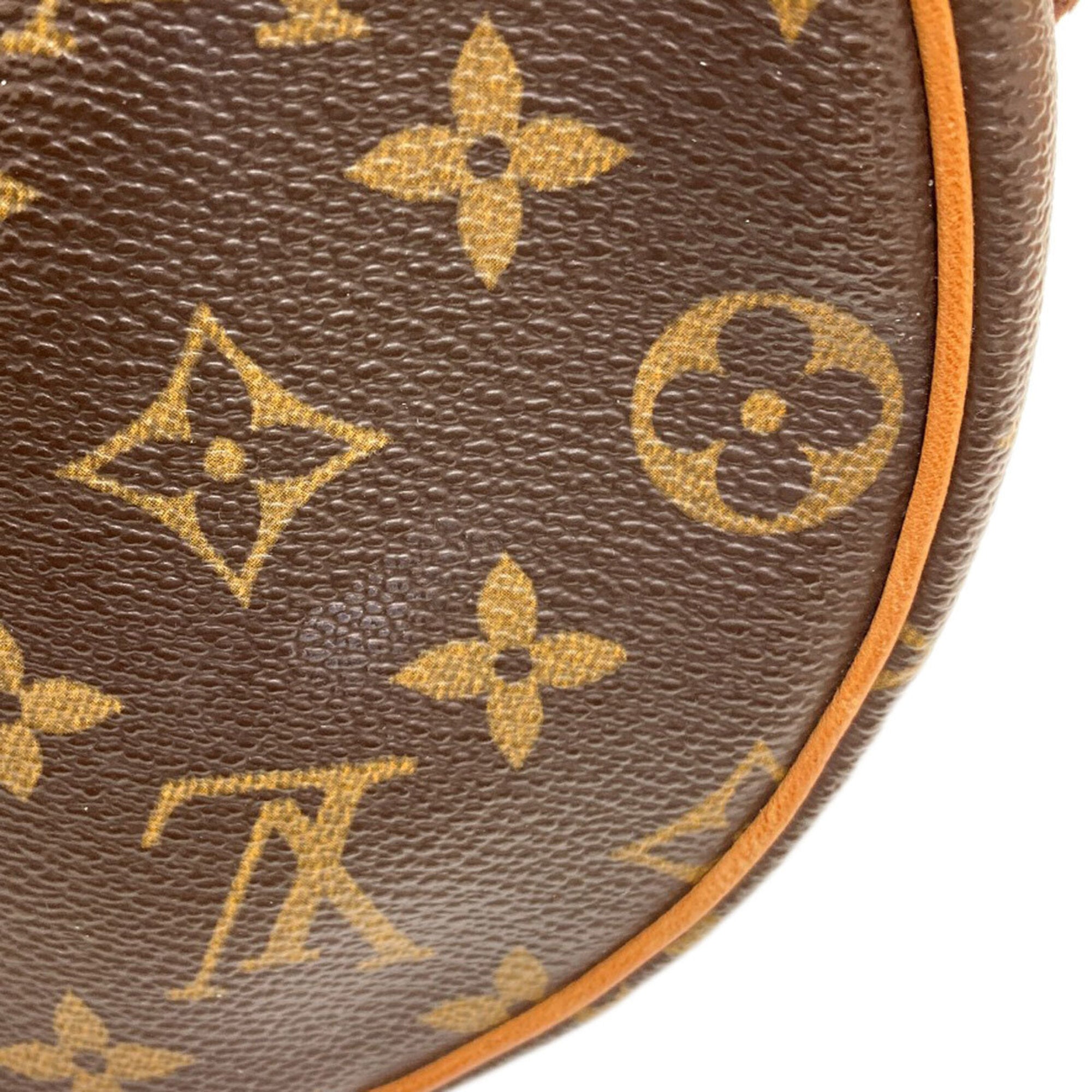 Louis Vuitton Monogram Monogram Canvas Shoulder Bag (Pre-Owned)