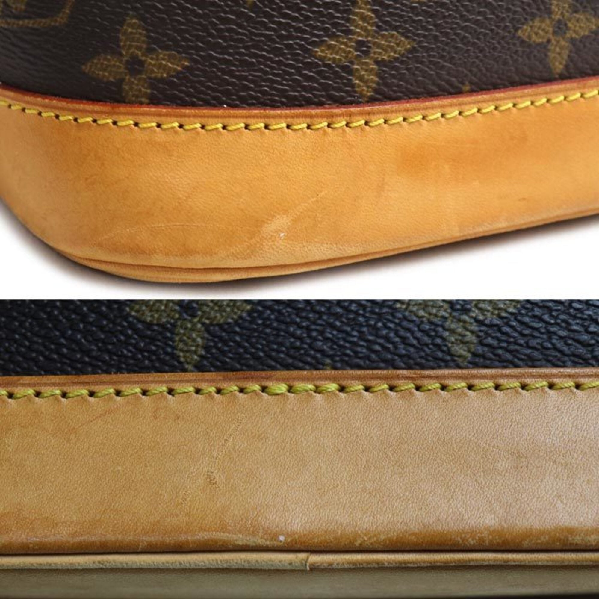 Louis Vuitton Monogram Handbag (Pre-Owned)