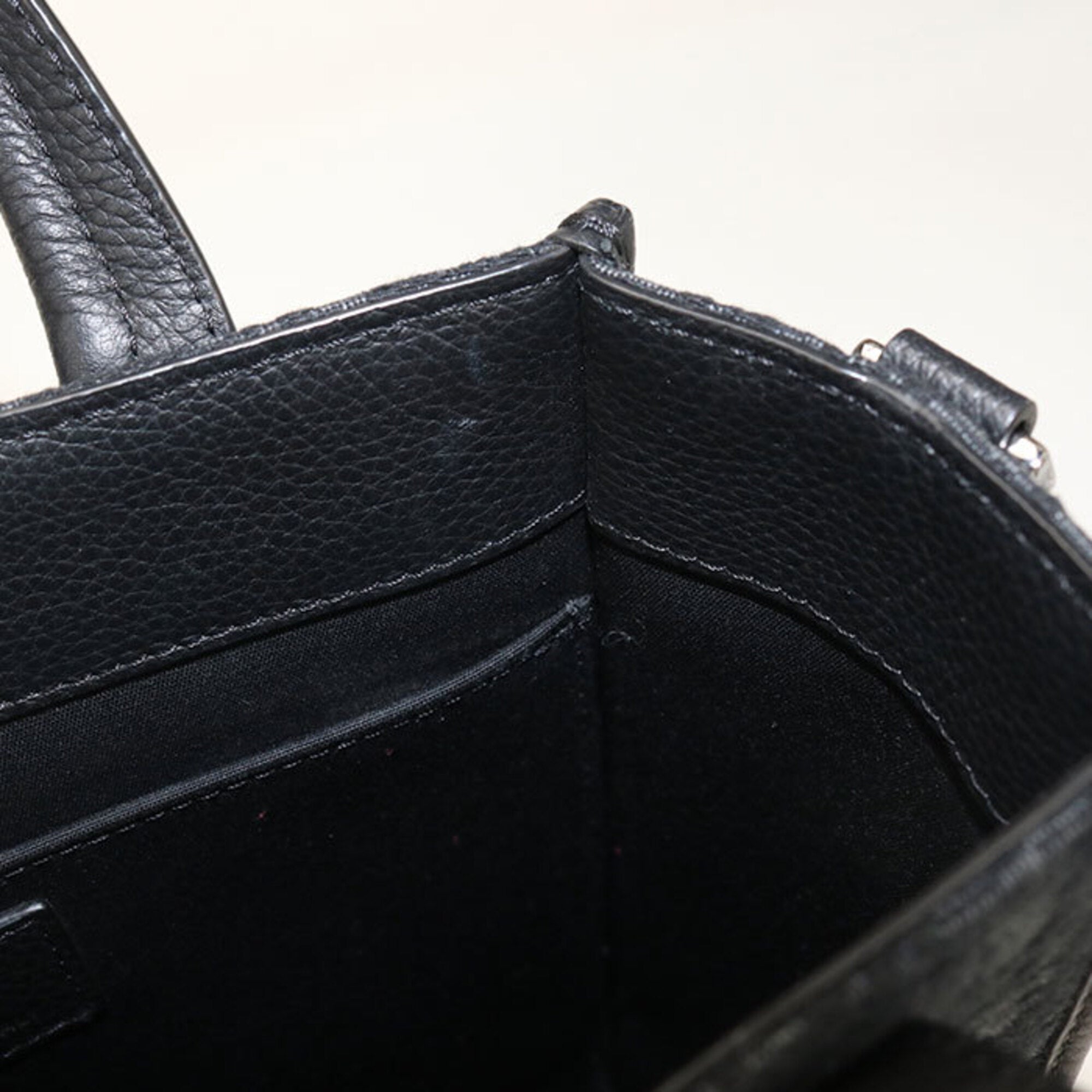 Christian Dior Black Jacquard Tote Bag (Pre-Owned)