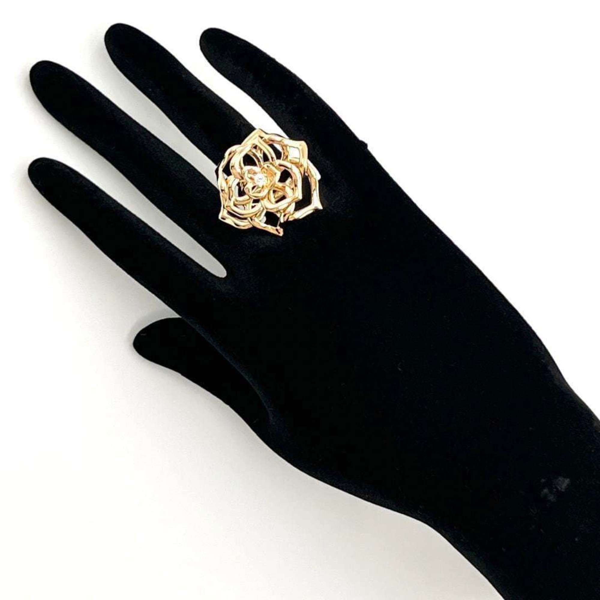 Piaget Gold Gold (18K) Band Ring (Pre-Owned)
