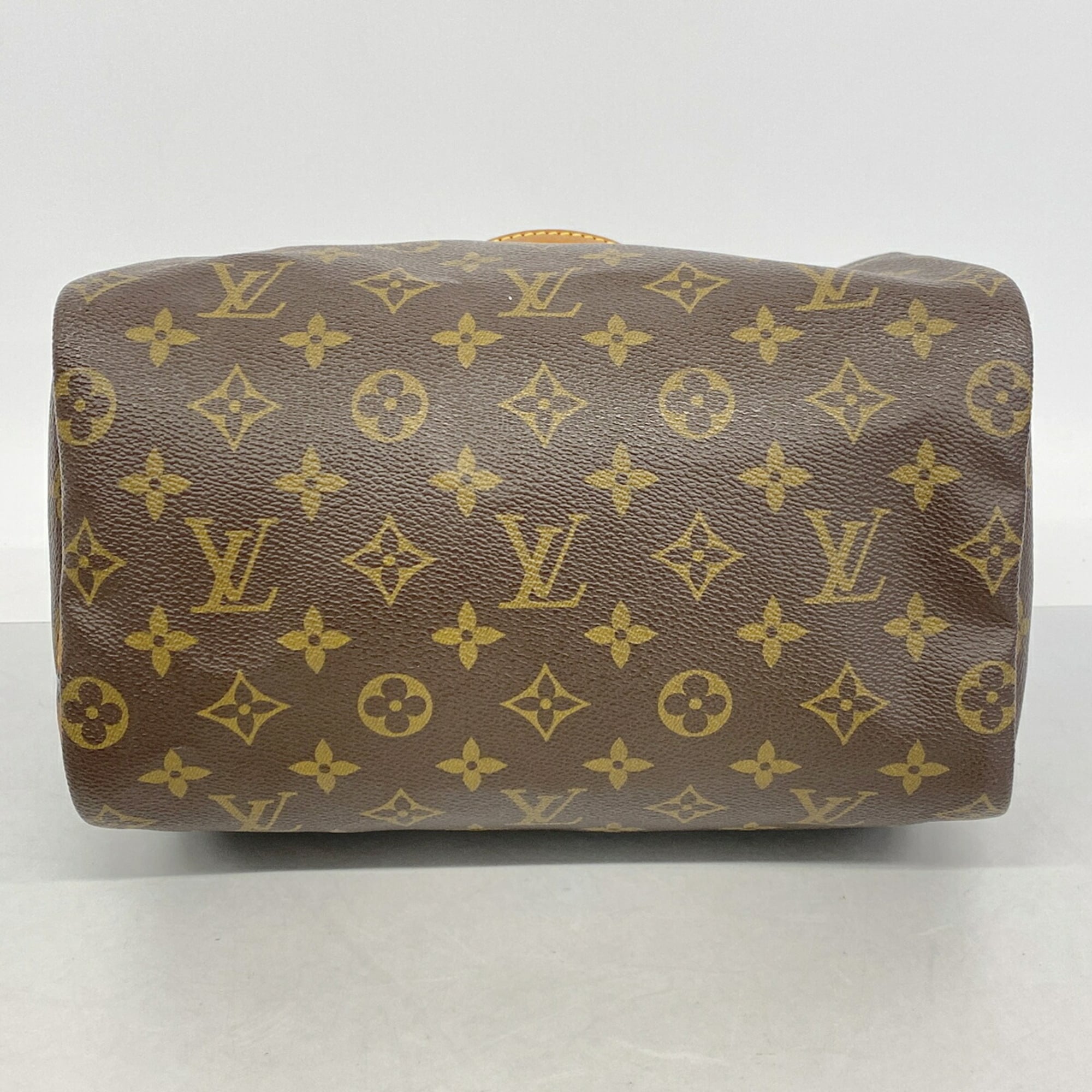 Louis Vuitton Brown Handbag (Pre-Owned)