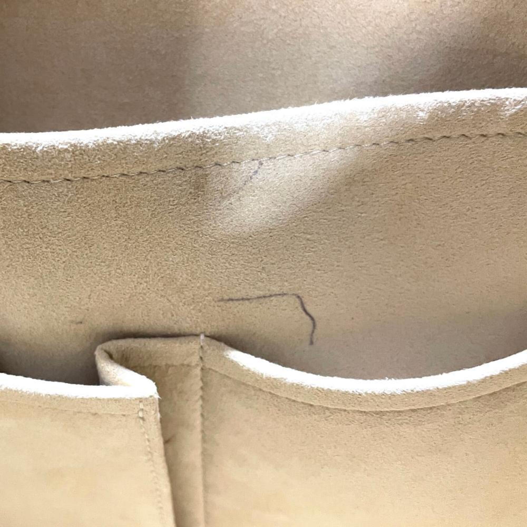 Louis Vuitton Brown Monogram Canvas Tote Bag (Pre-Owned)