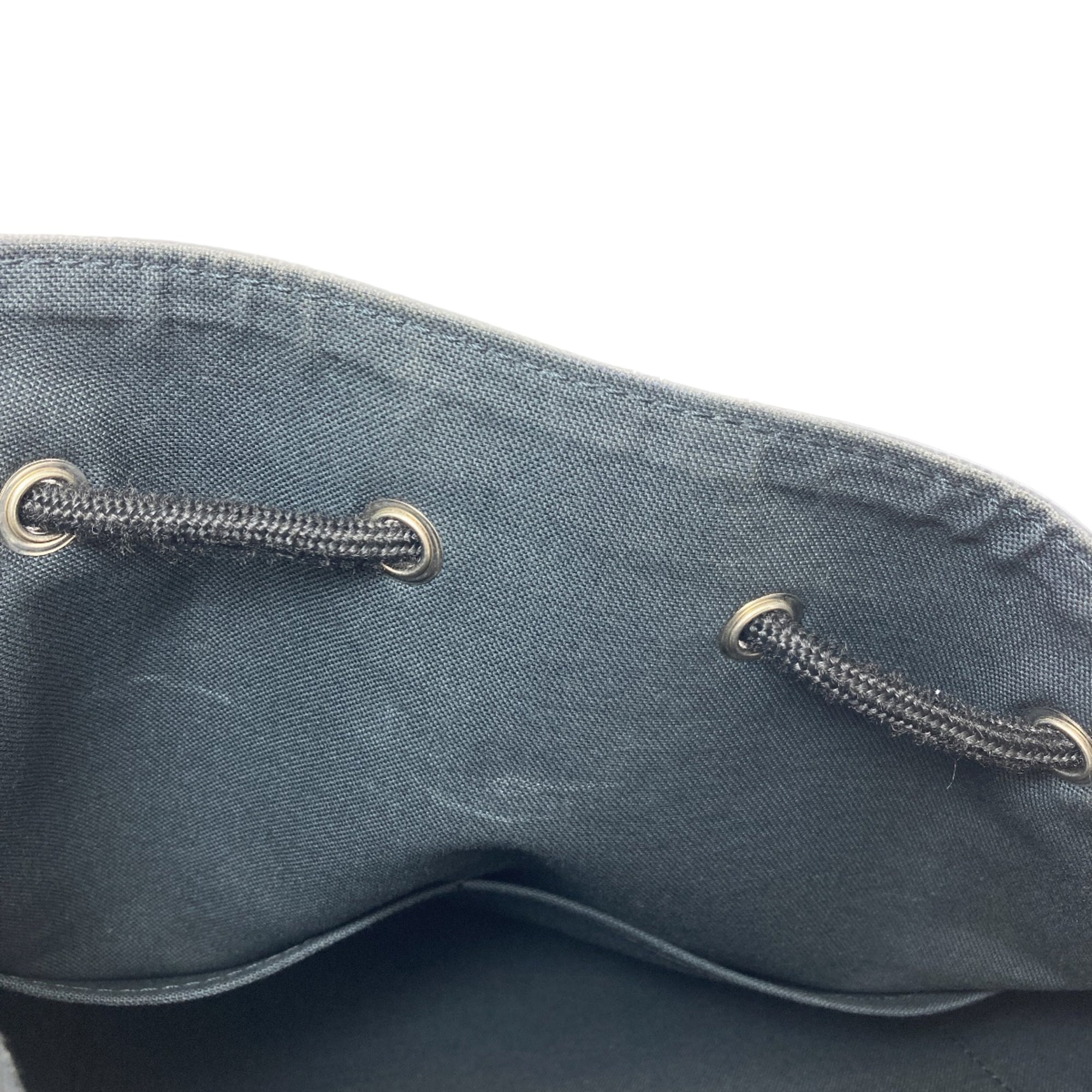 Louis Vuitton Damier Graphite Damier Graphite Damier Canvas Backpack (Pre-Owned)