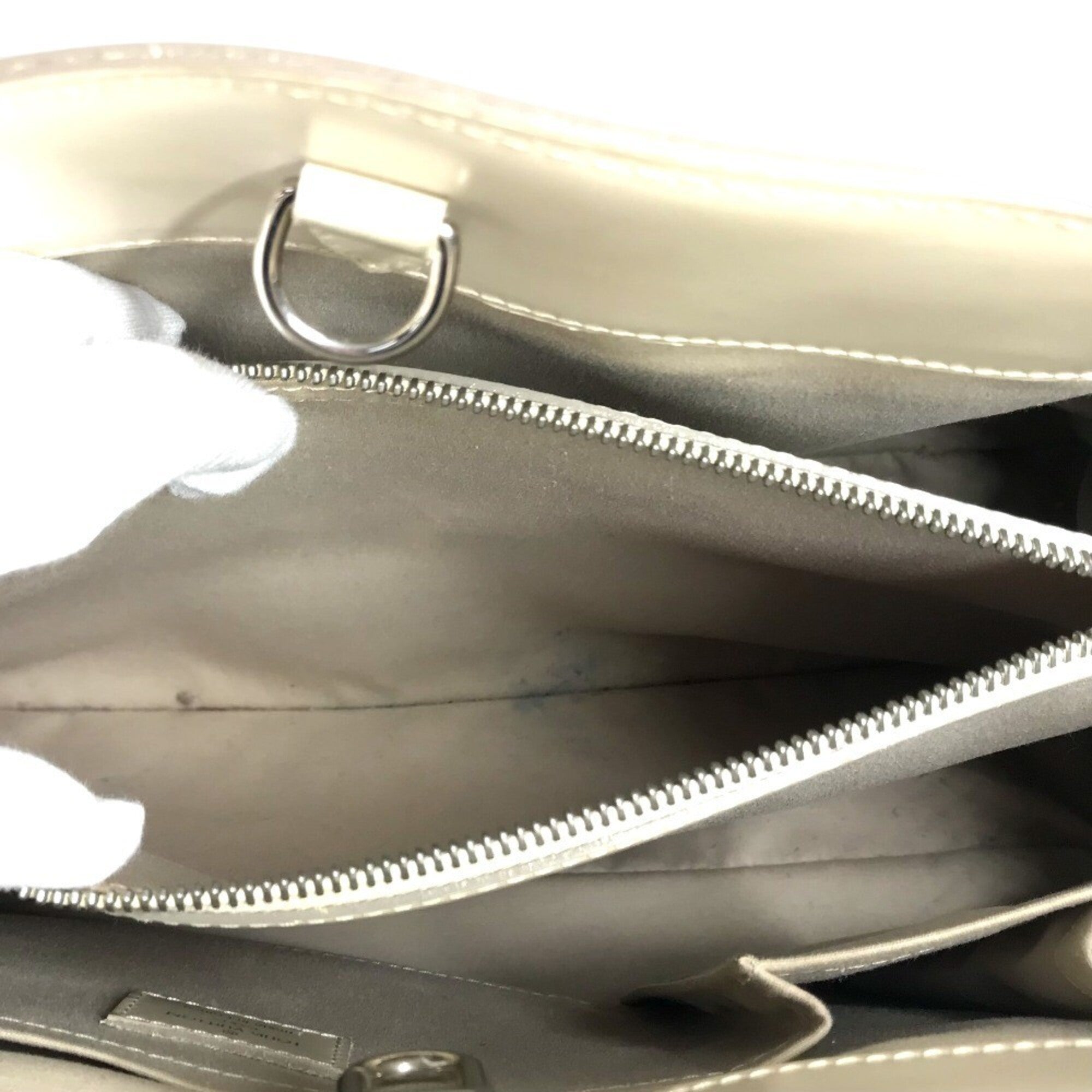 Louis Vuitton Galle Lv Off White Epi Leather Shoulder Bag Tote Bag (Pre-Owned)