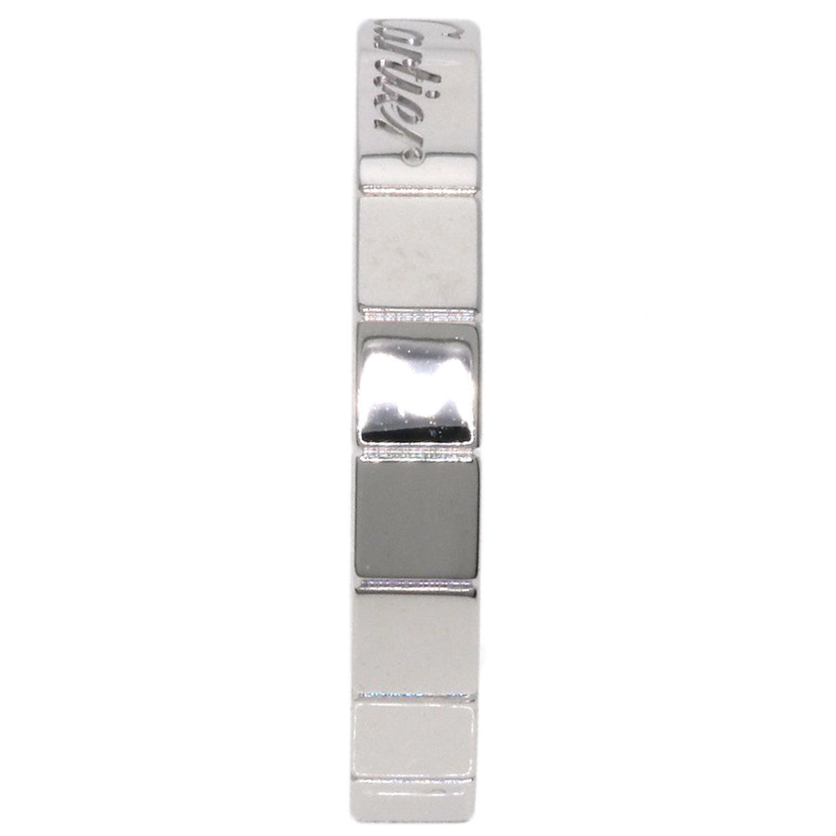 Cartier Lanieres Band Ring (Pre-Owned)