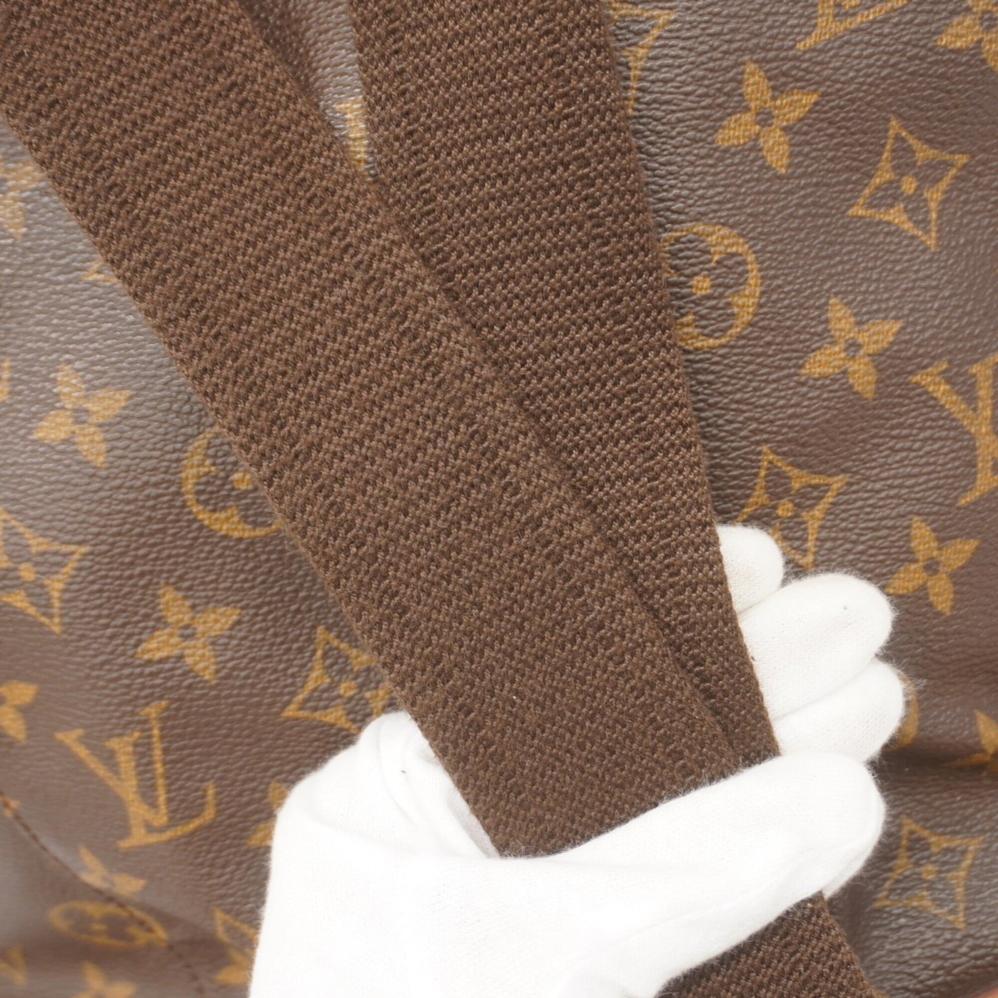 Louis Vuitton Brown Backpack (Pre-Owned)