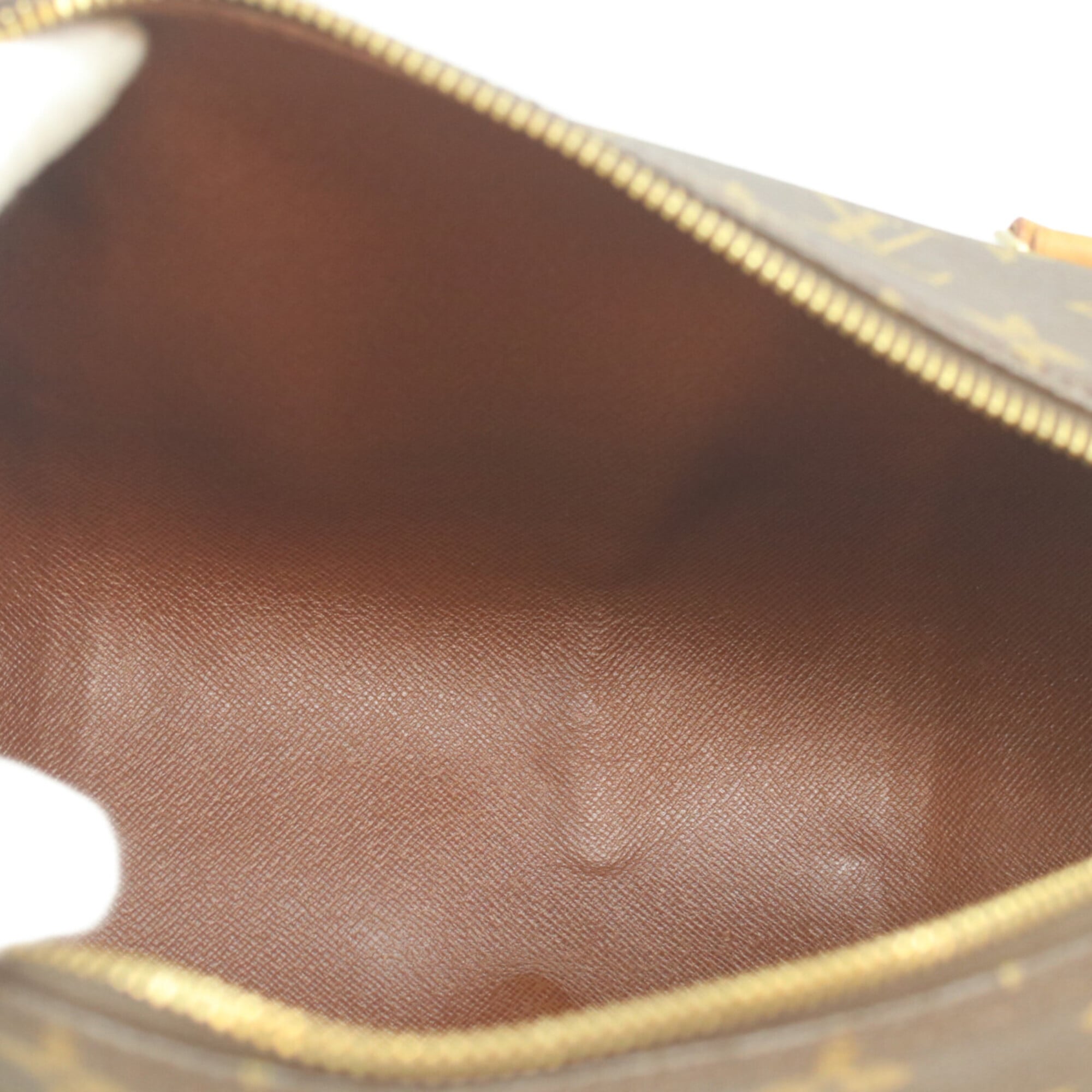Louis Vuitton Monogram Brown Monogram Handbag (Pre-Owned)